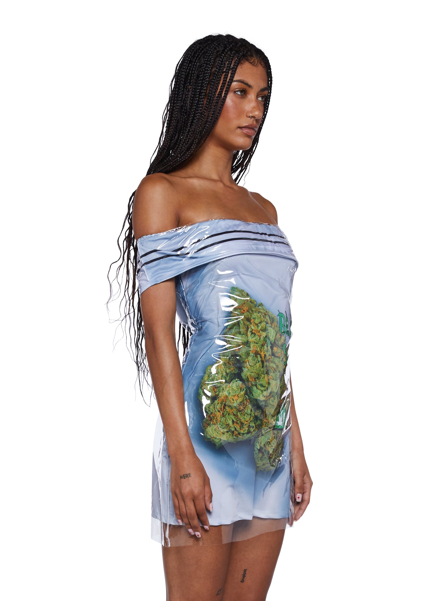 Blunt Baddie Halloween Costume – Dolls Kill