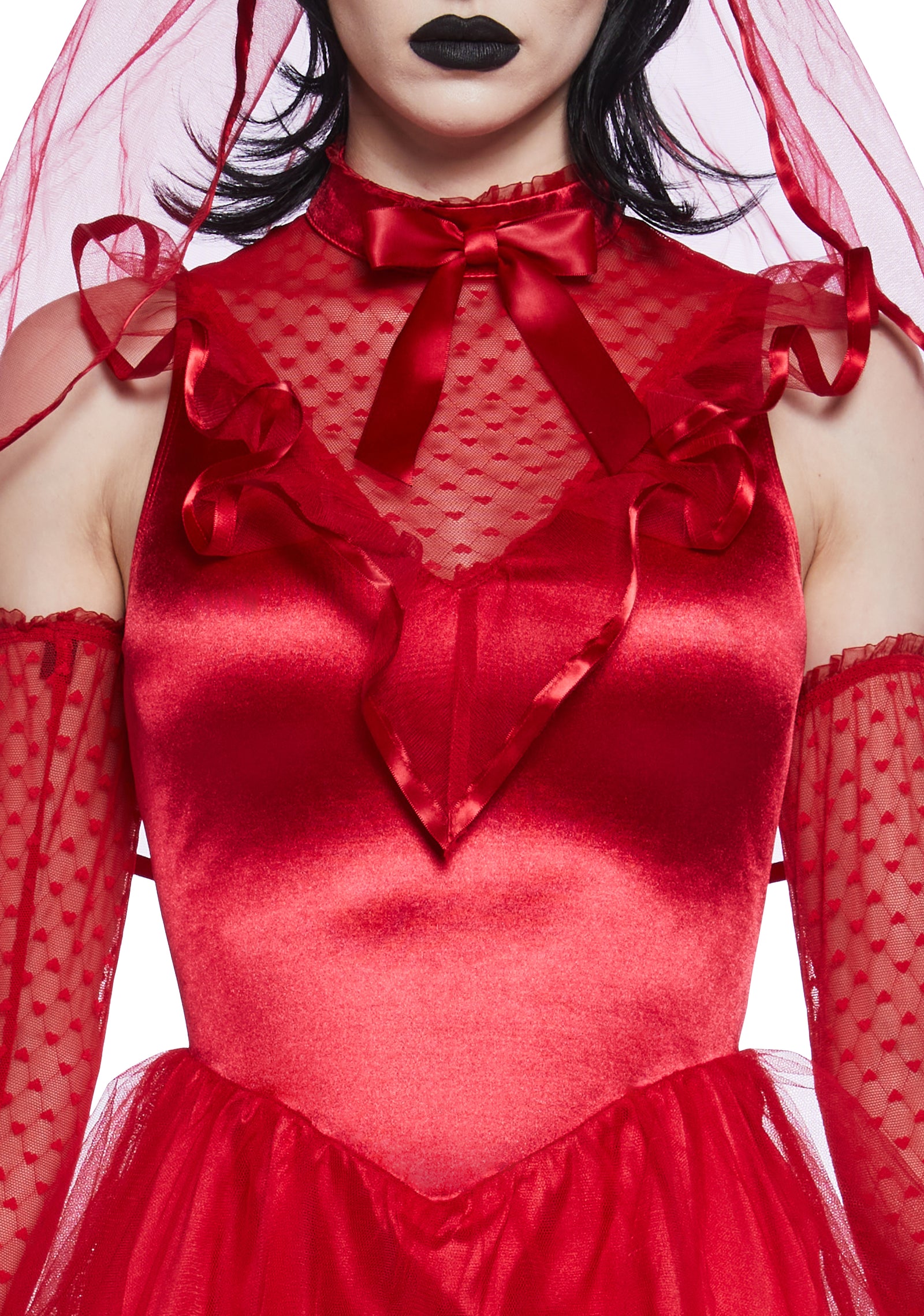 Bride Of Beetle Costume Set X-Small