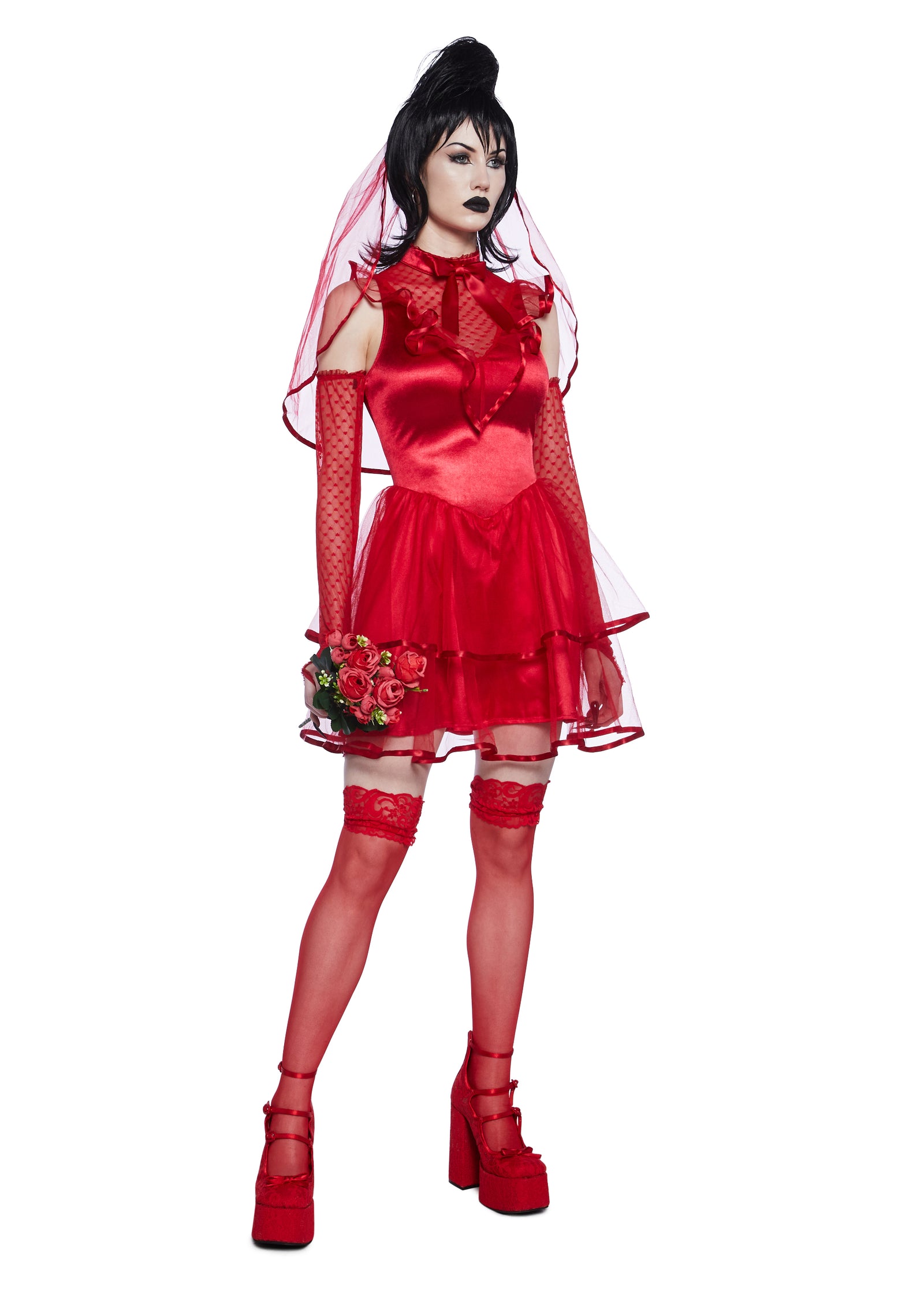 eight|red