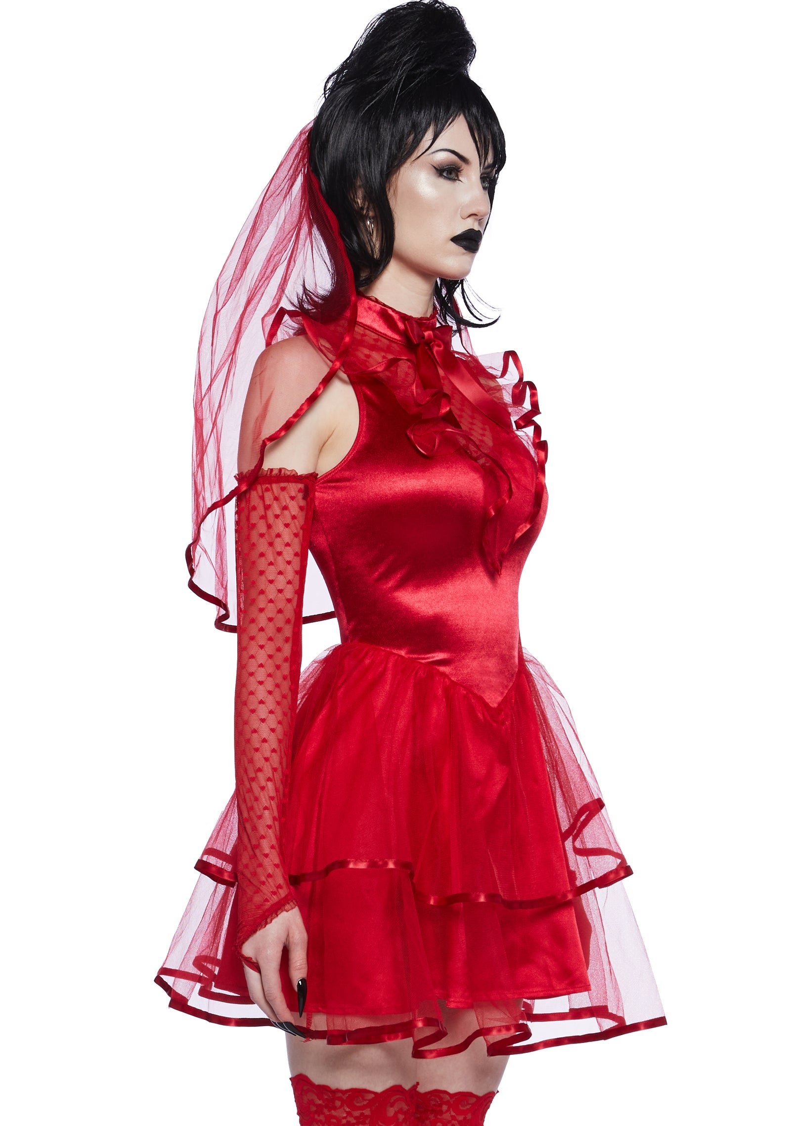 three|red
