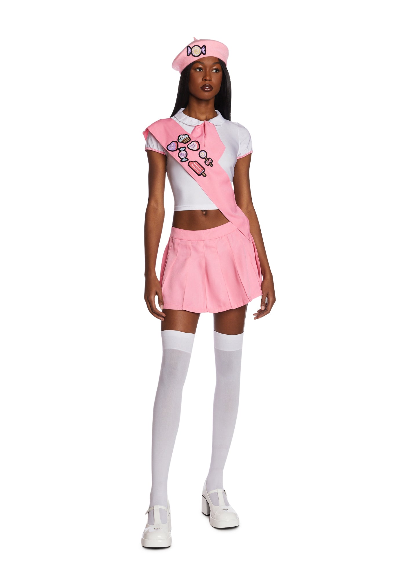 Candy girl outfit shop