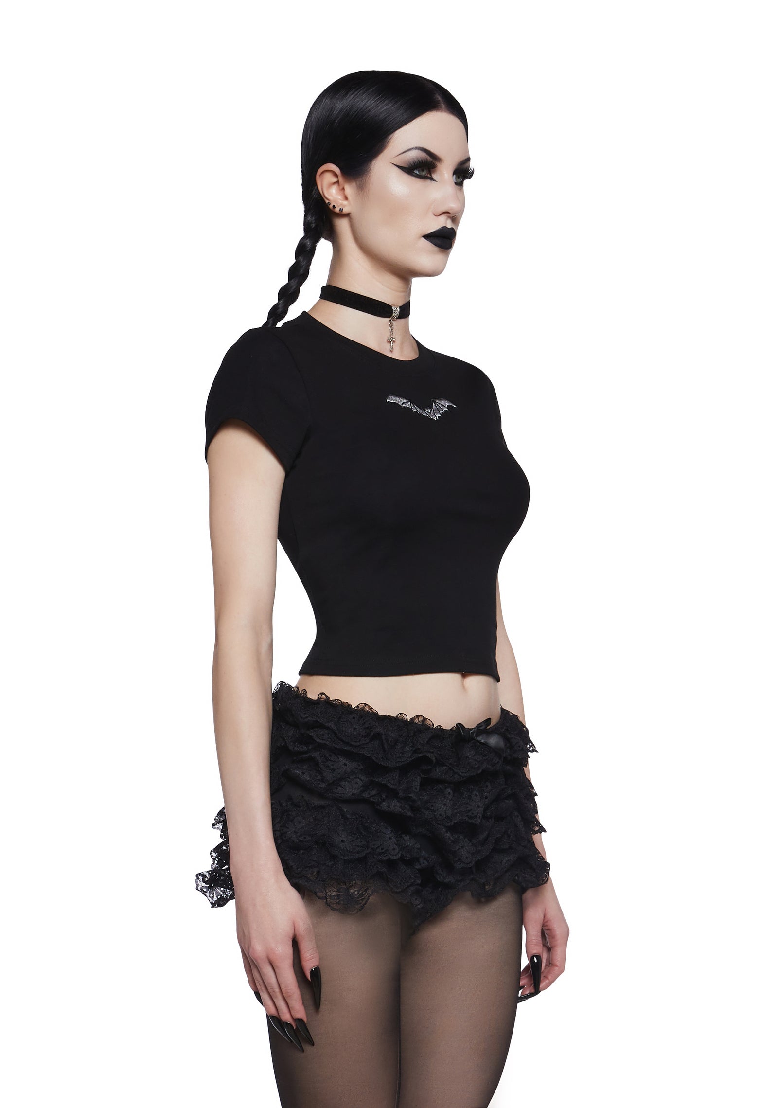 three|black
