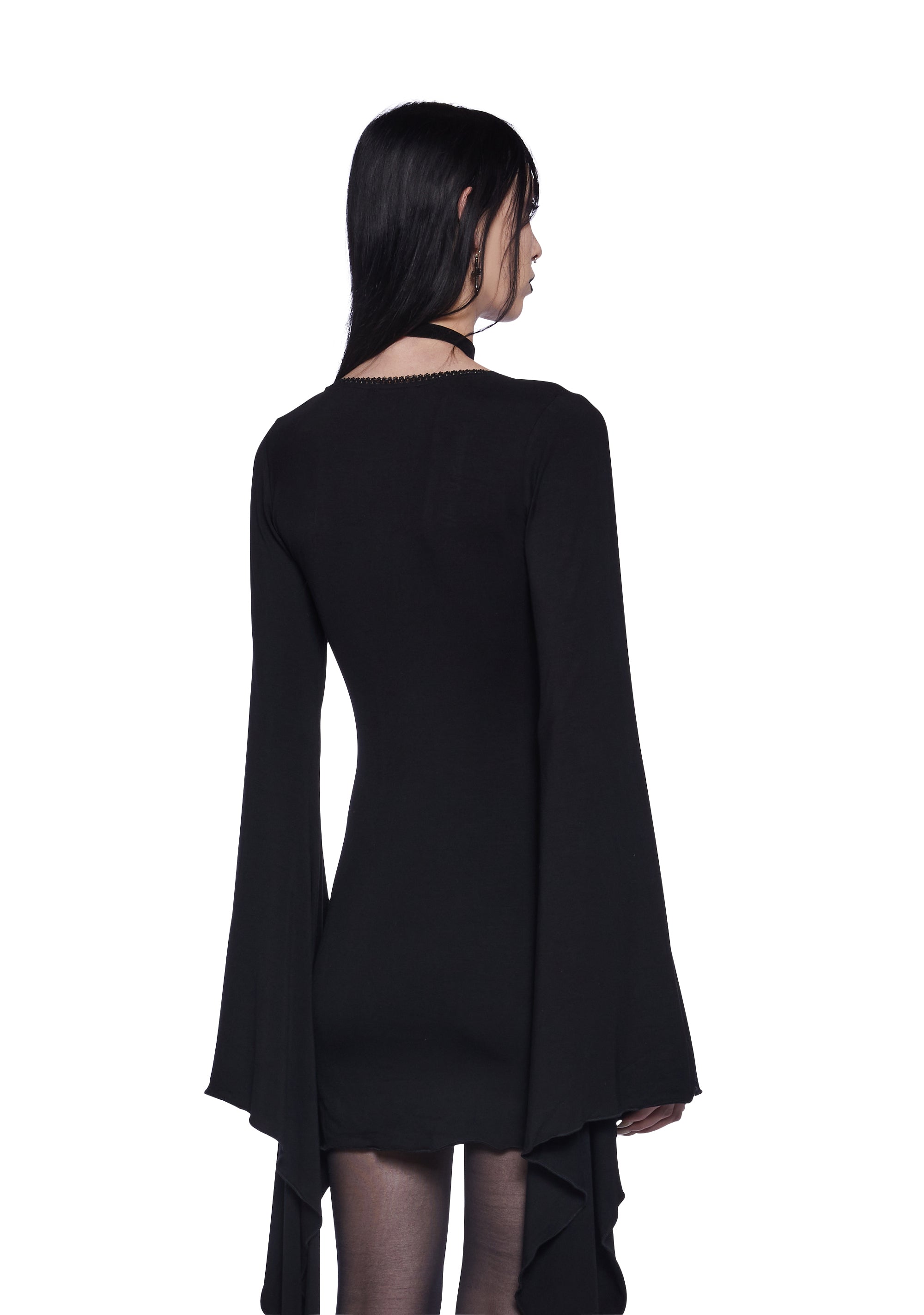 Wicked Spell Lace-Up Dress Wicked Spell Lace-Up Dress