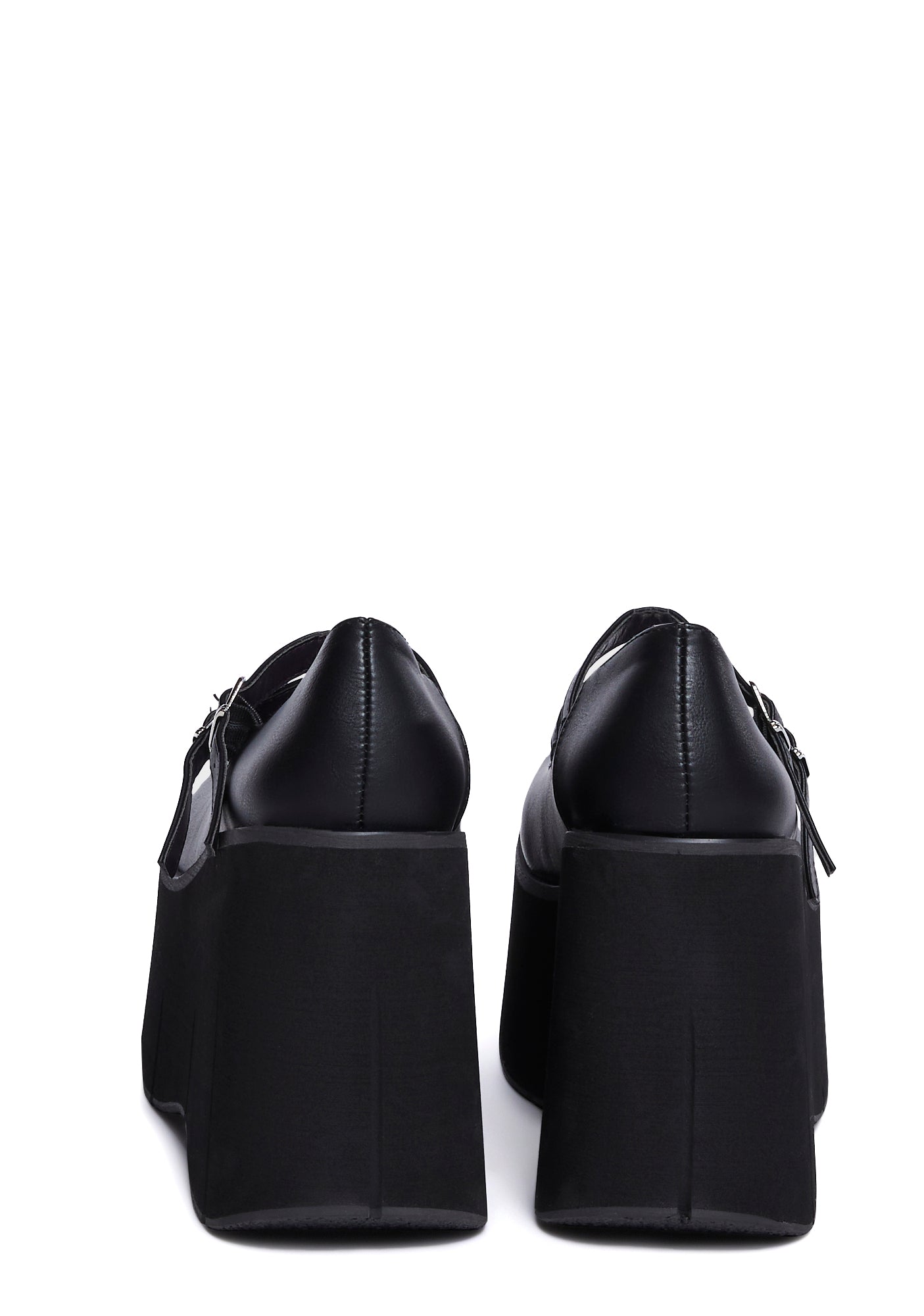 Demonia dollhaus platform mary janes outlet
