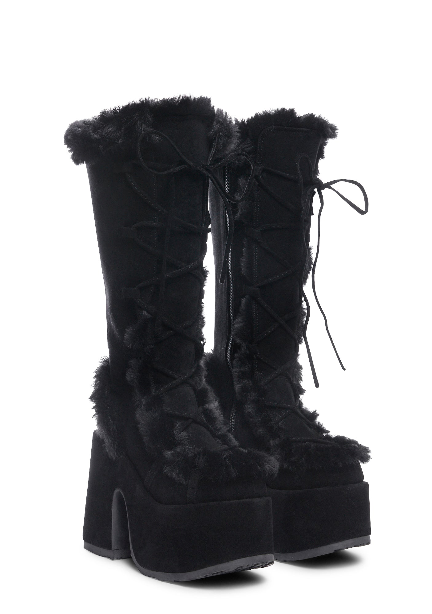 Vigilance Platform Boots