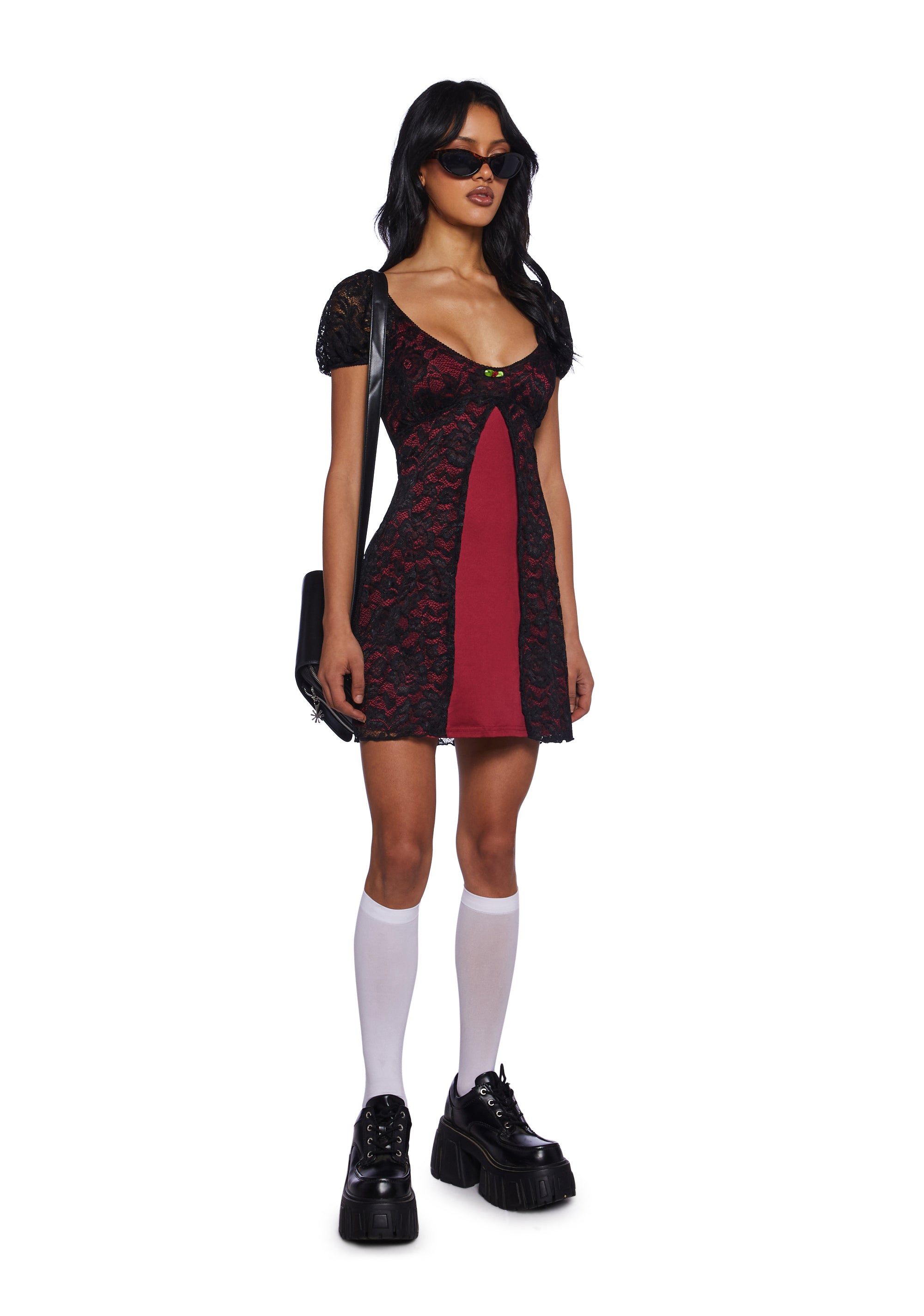 hexes before homework mini dress Hexes Before Homework Mini Dress