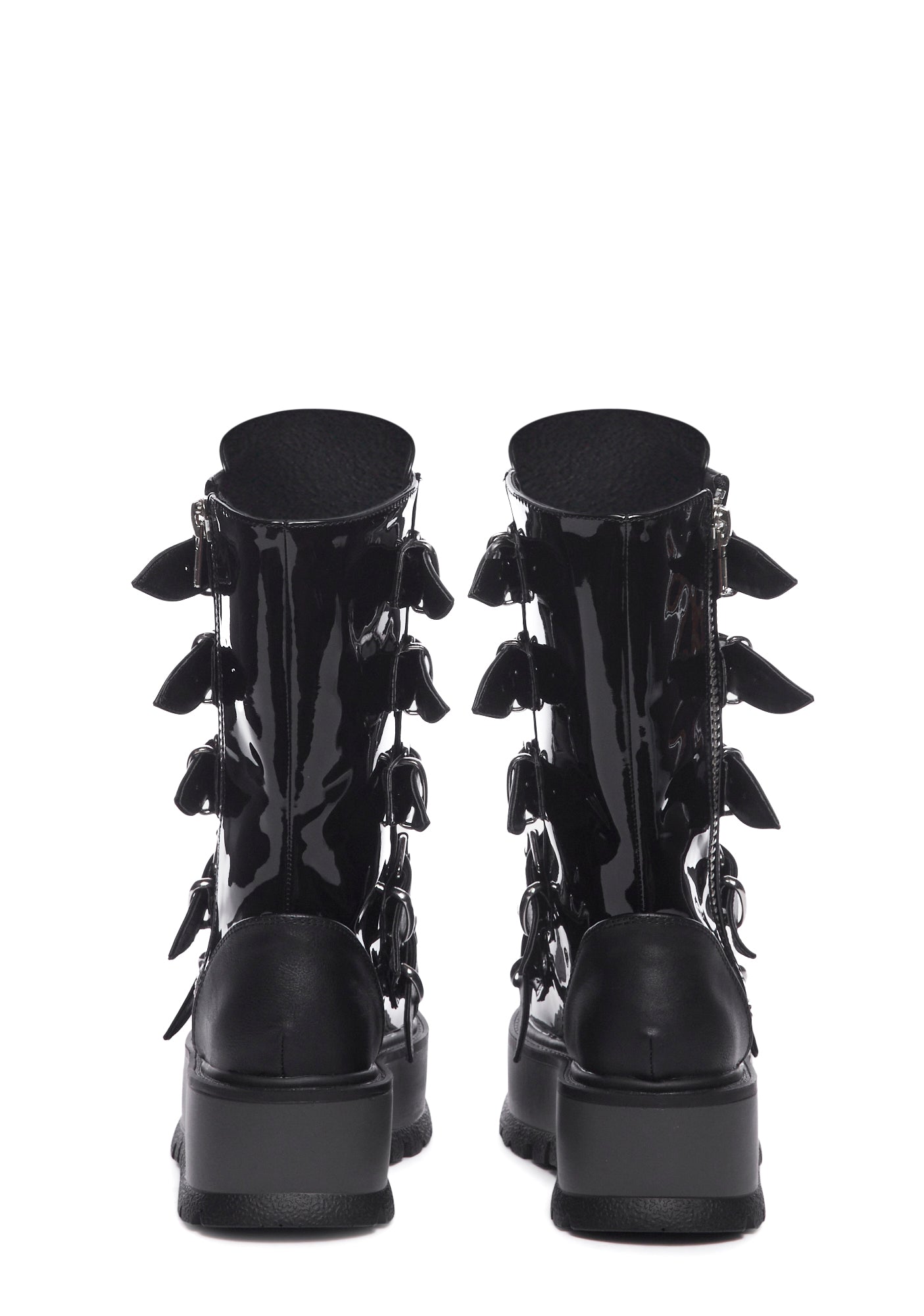 Slacker Combat Boots