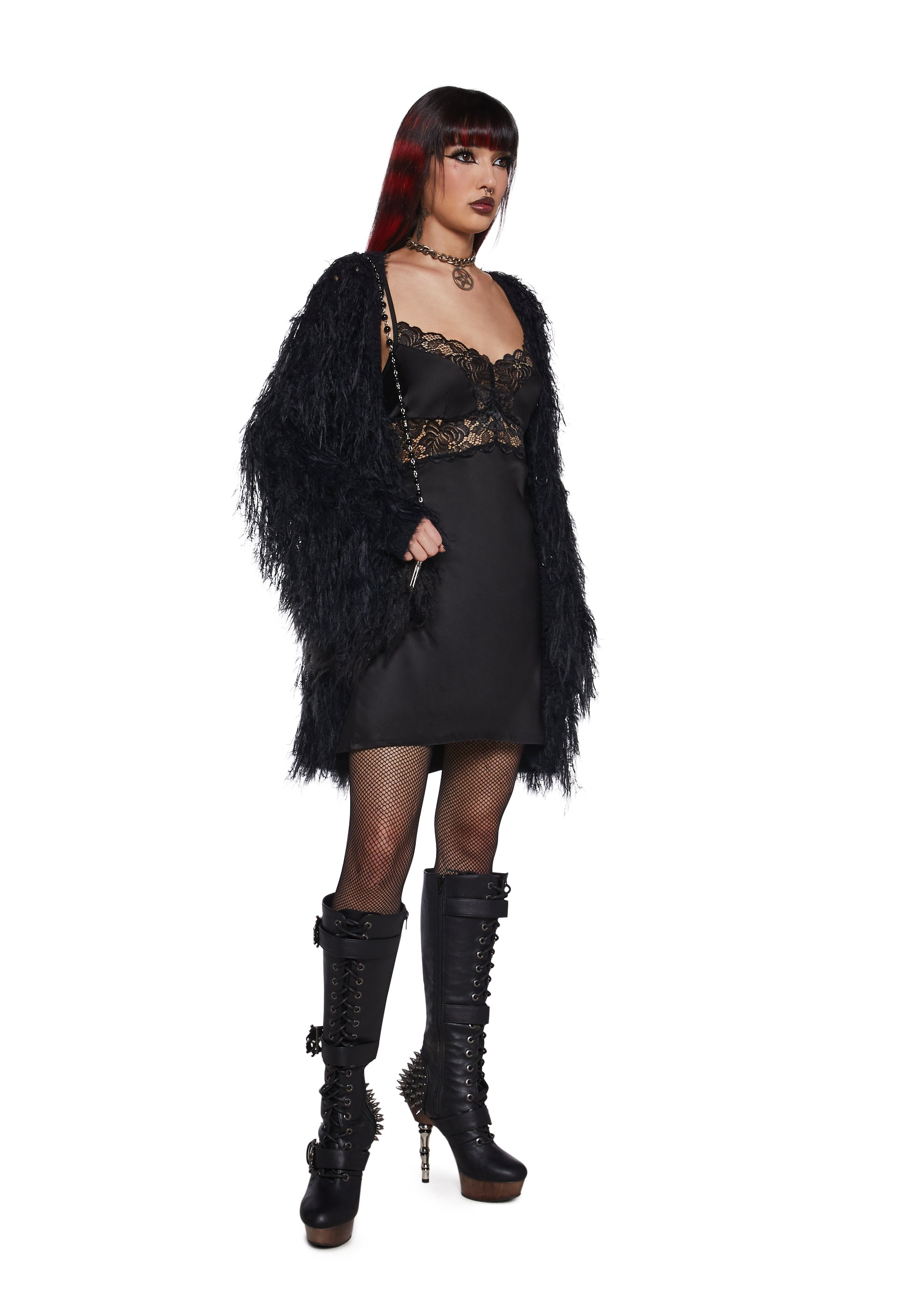 Dream No More Lace Slip Dress Dream No More Lace Slip Dress
