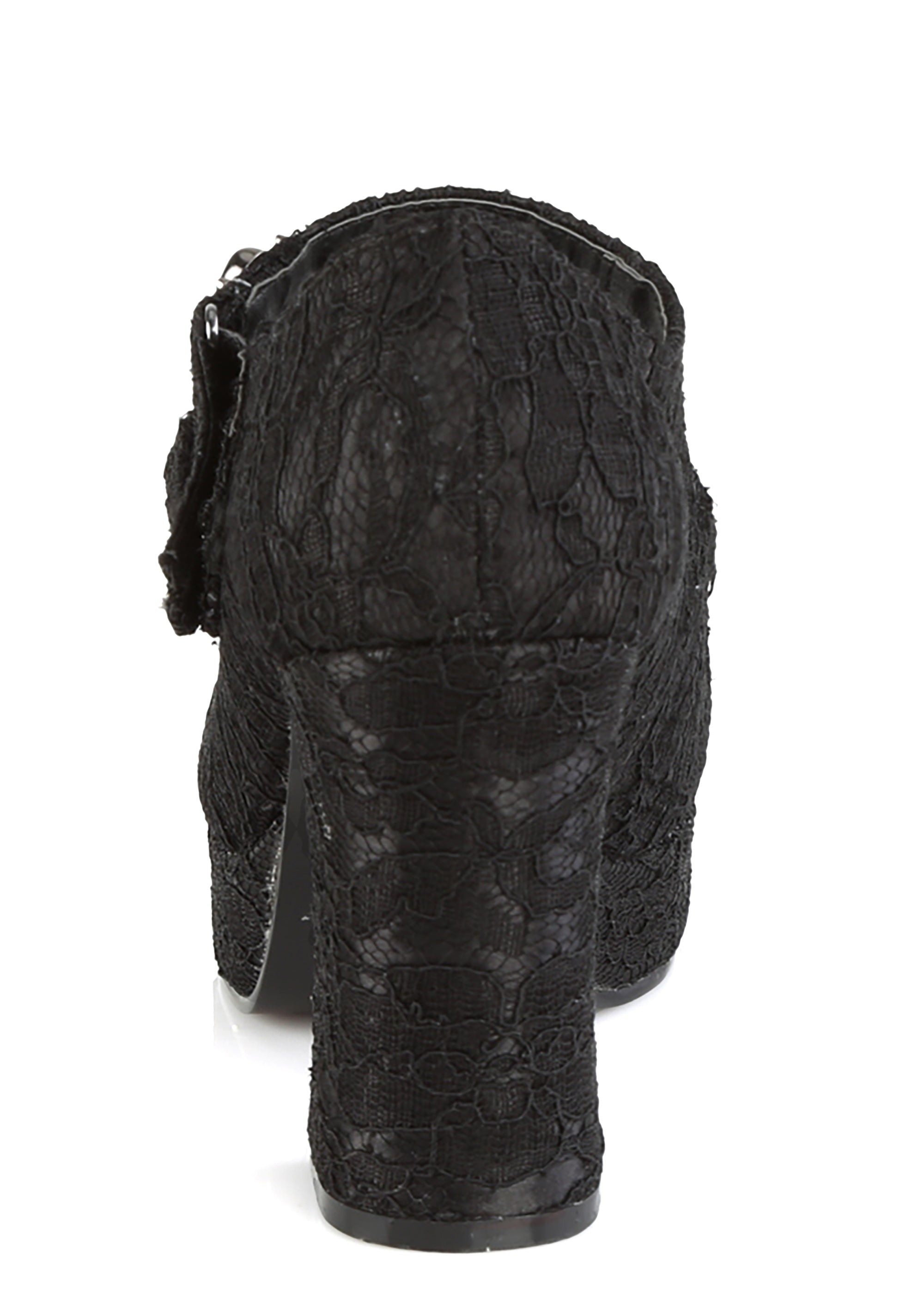 GOTHIKA-09 Darkest Dreams Lace Mary Janes