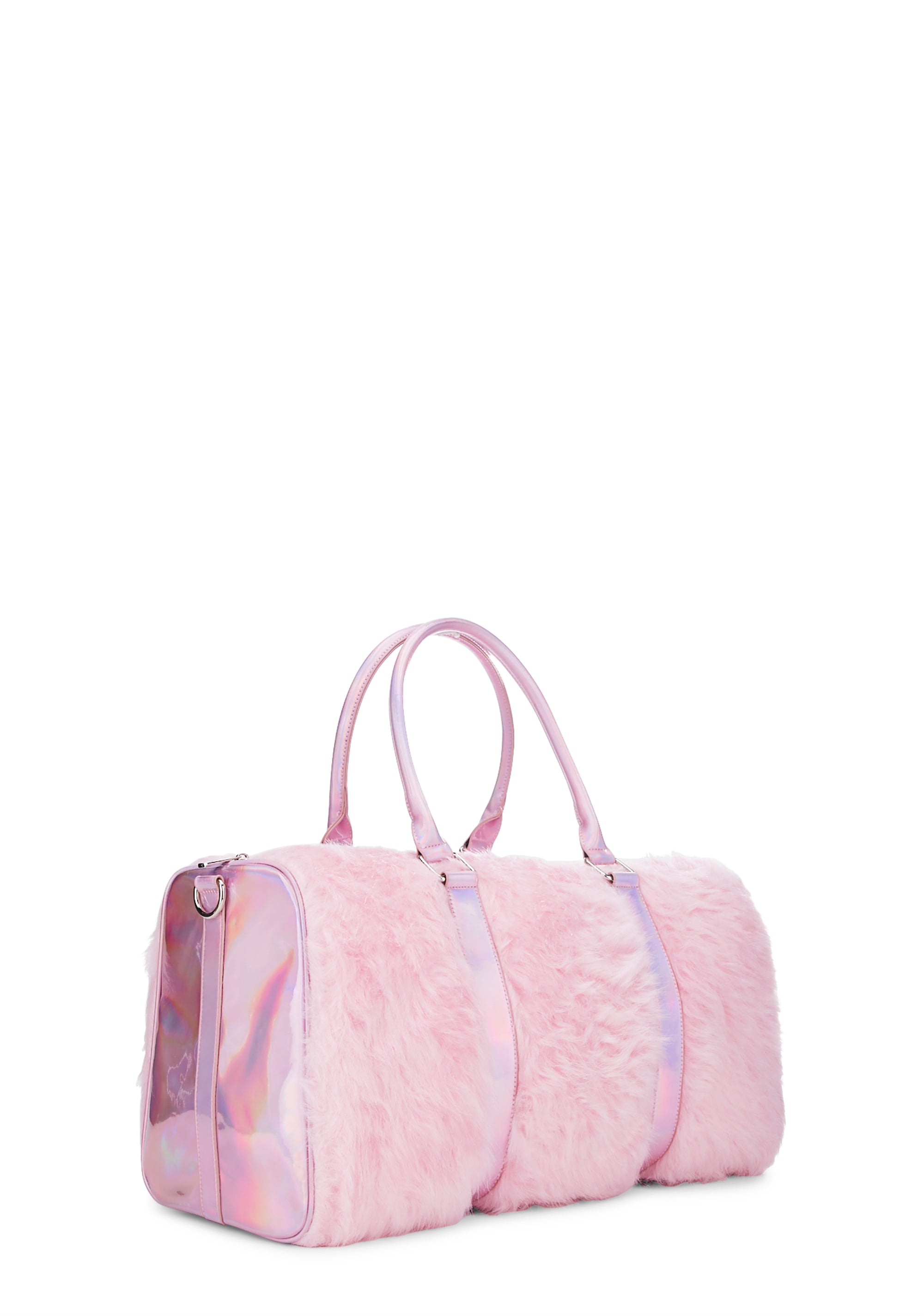 Fur travel bag best sale