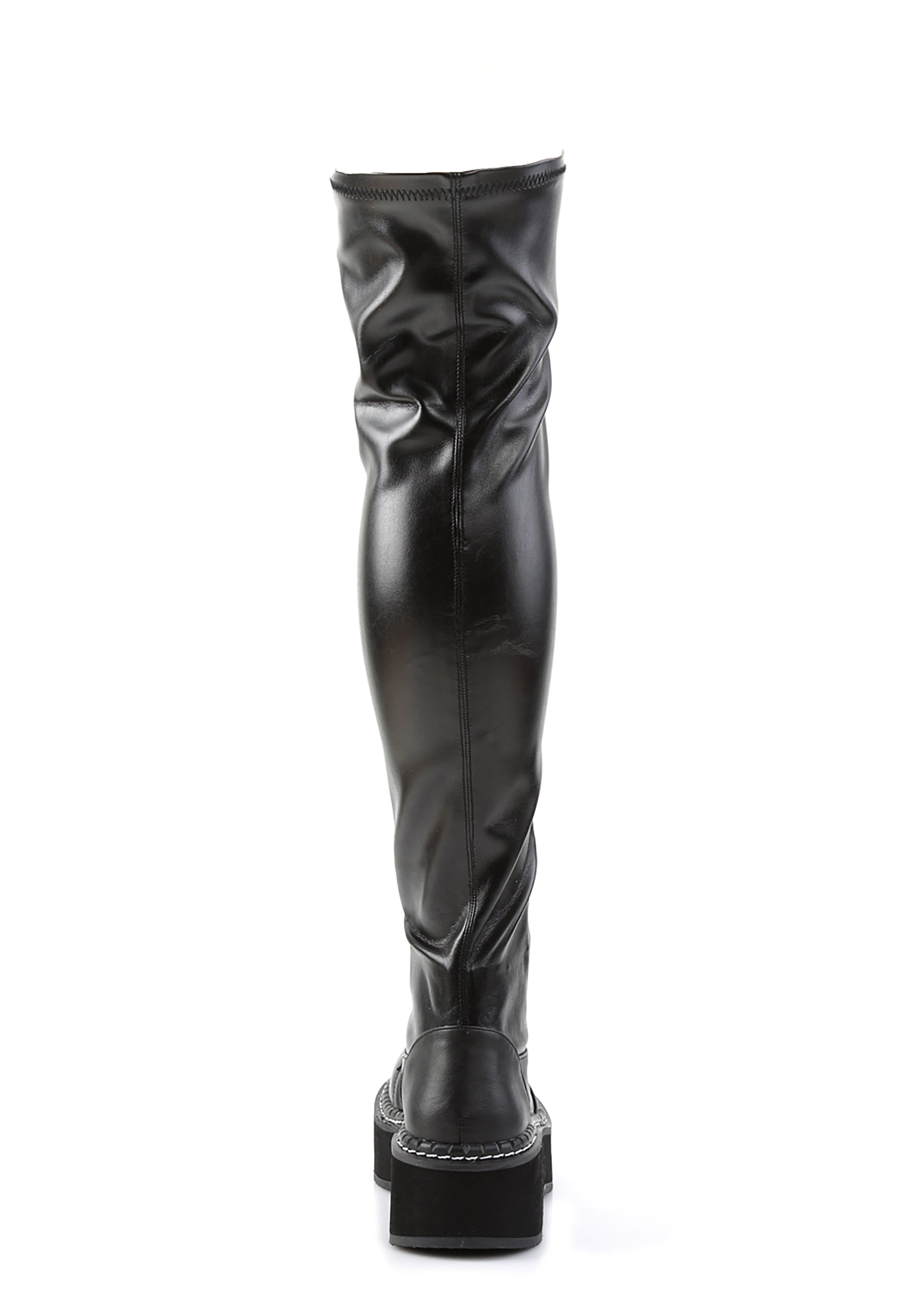 Hellraiser Lace-Up Boots