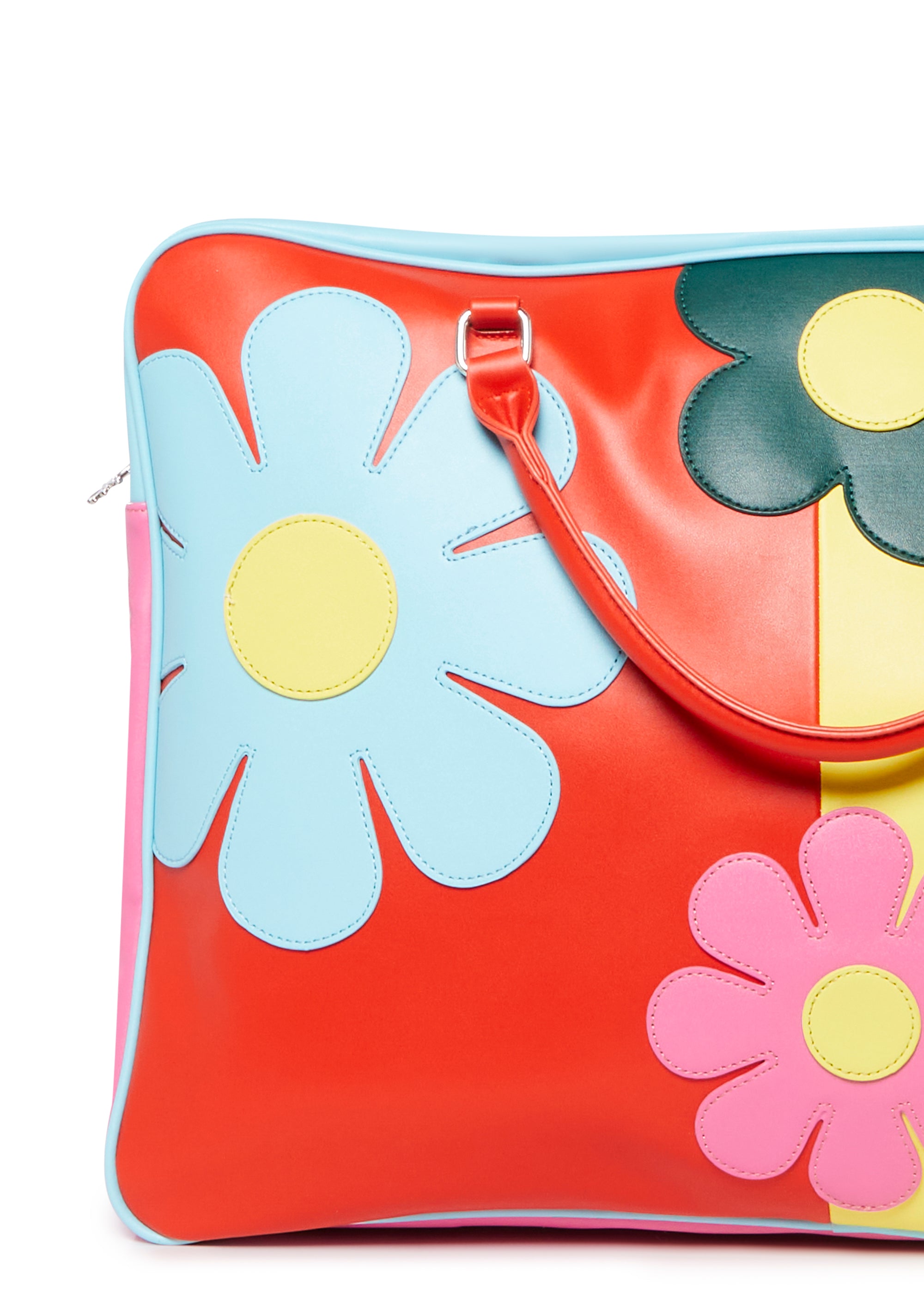 Free Luv Nation Colorblock Giant Weekender