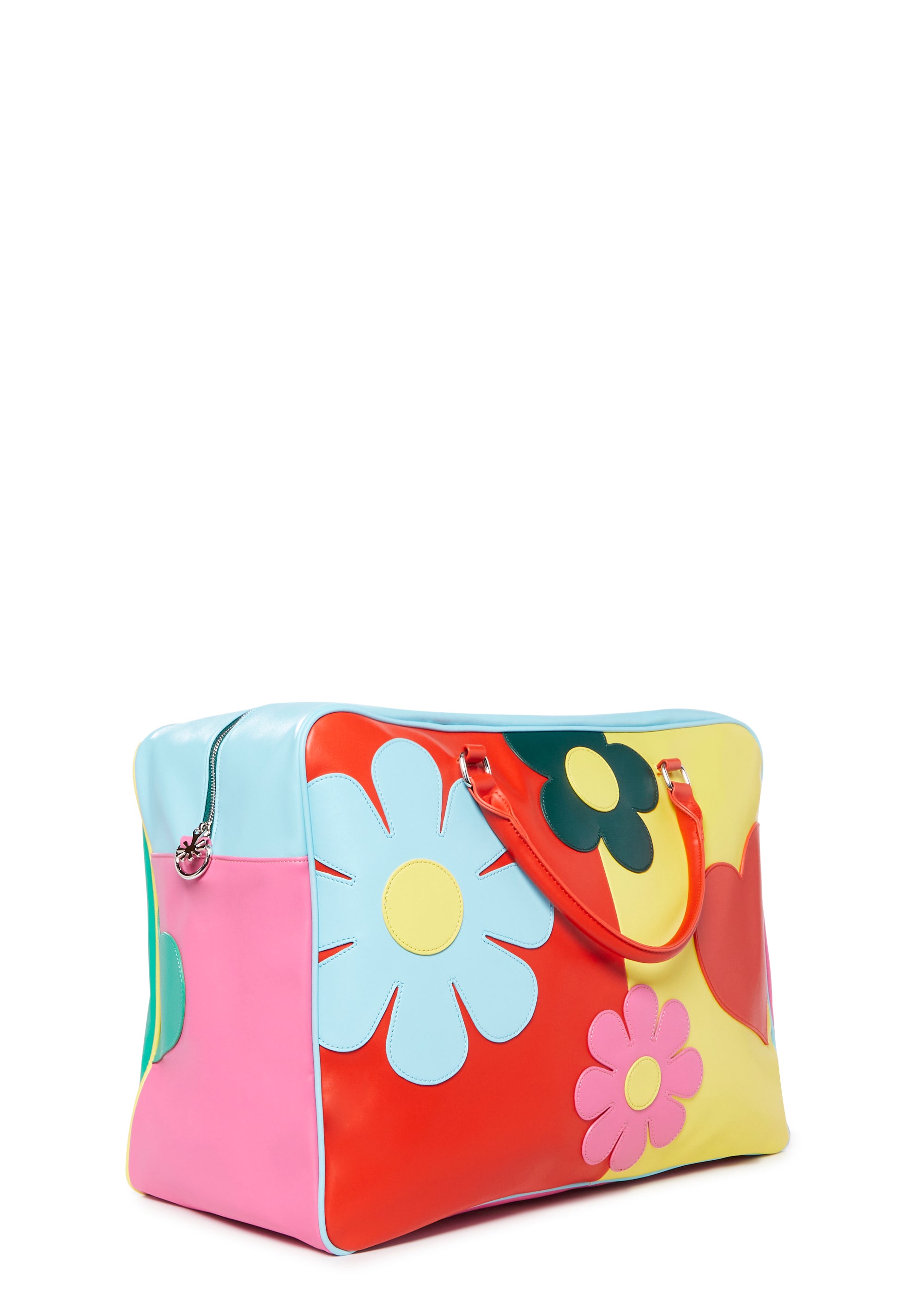 Free Luv Nation Colorblock Giant Weekender