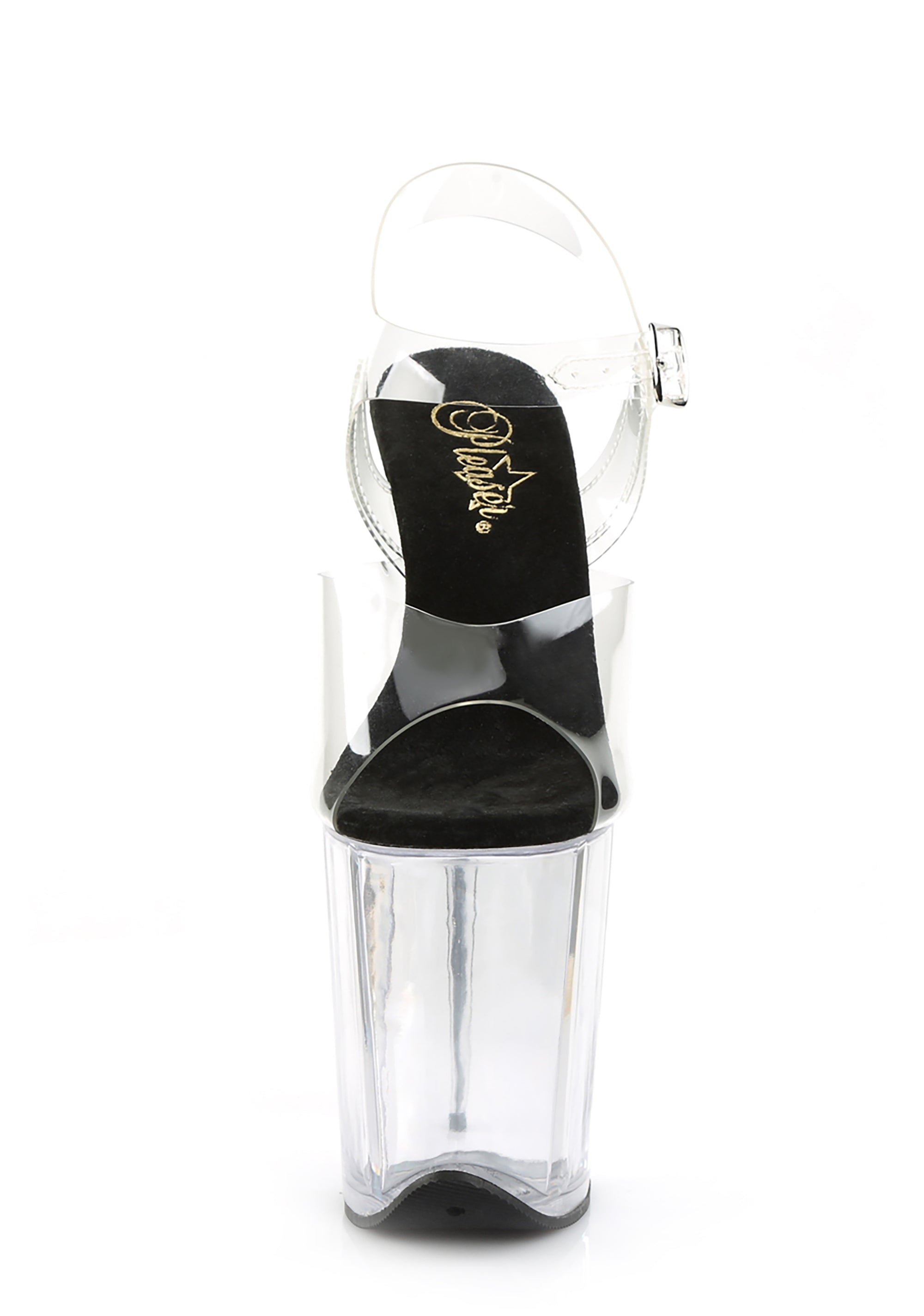Flamingo-808 Platform Sandal