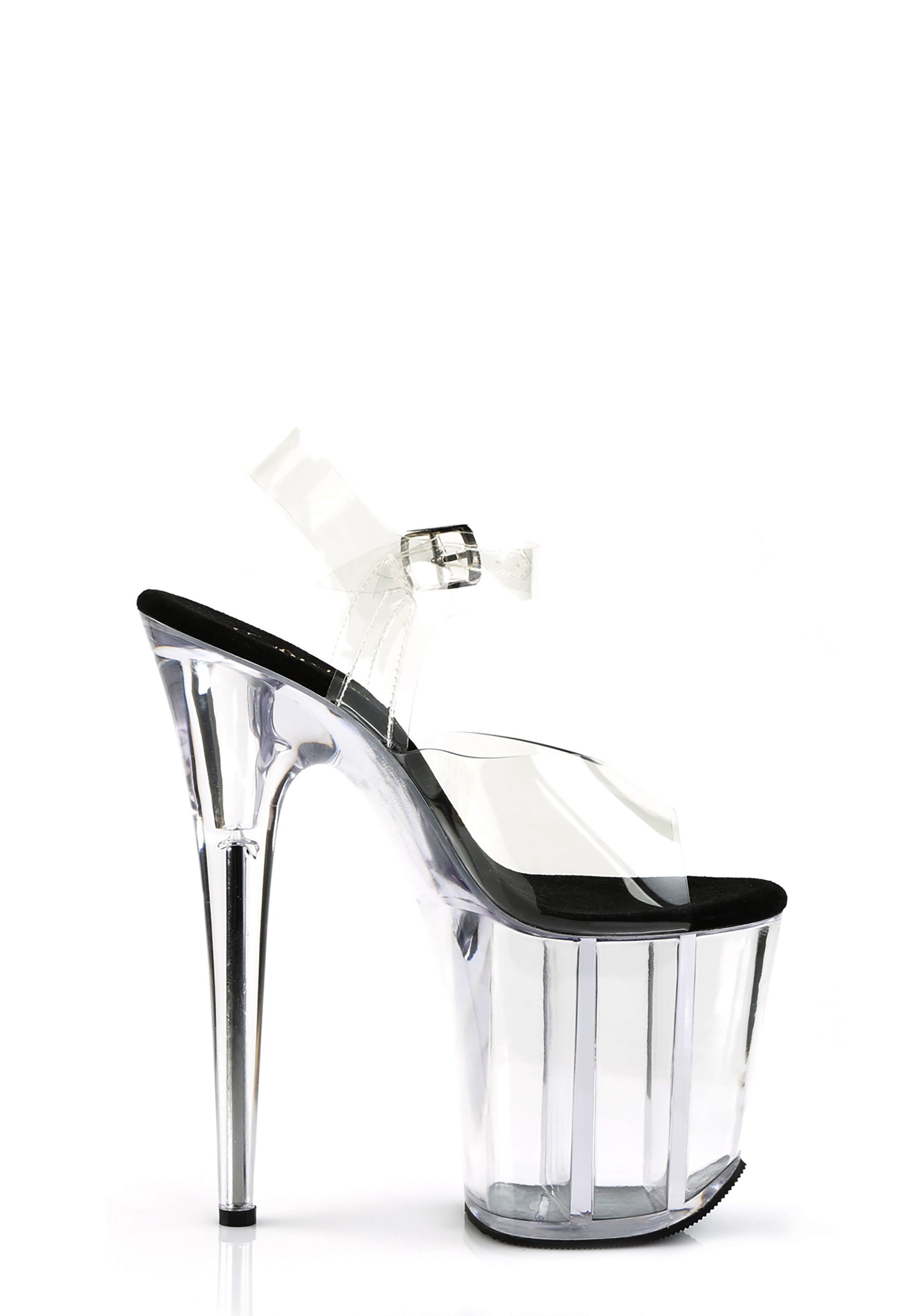 Flamingo-808 Platform Sandal