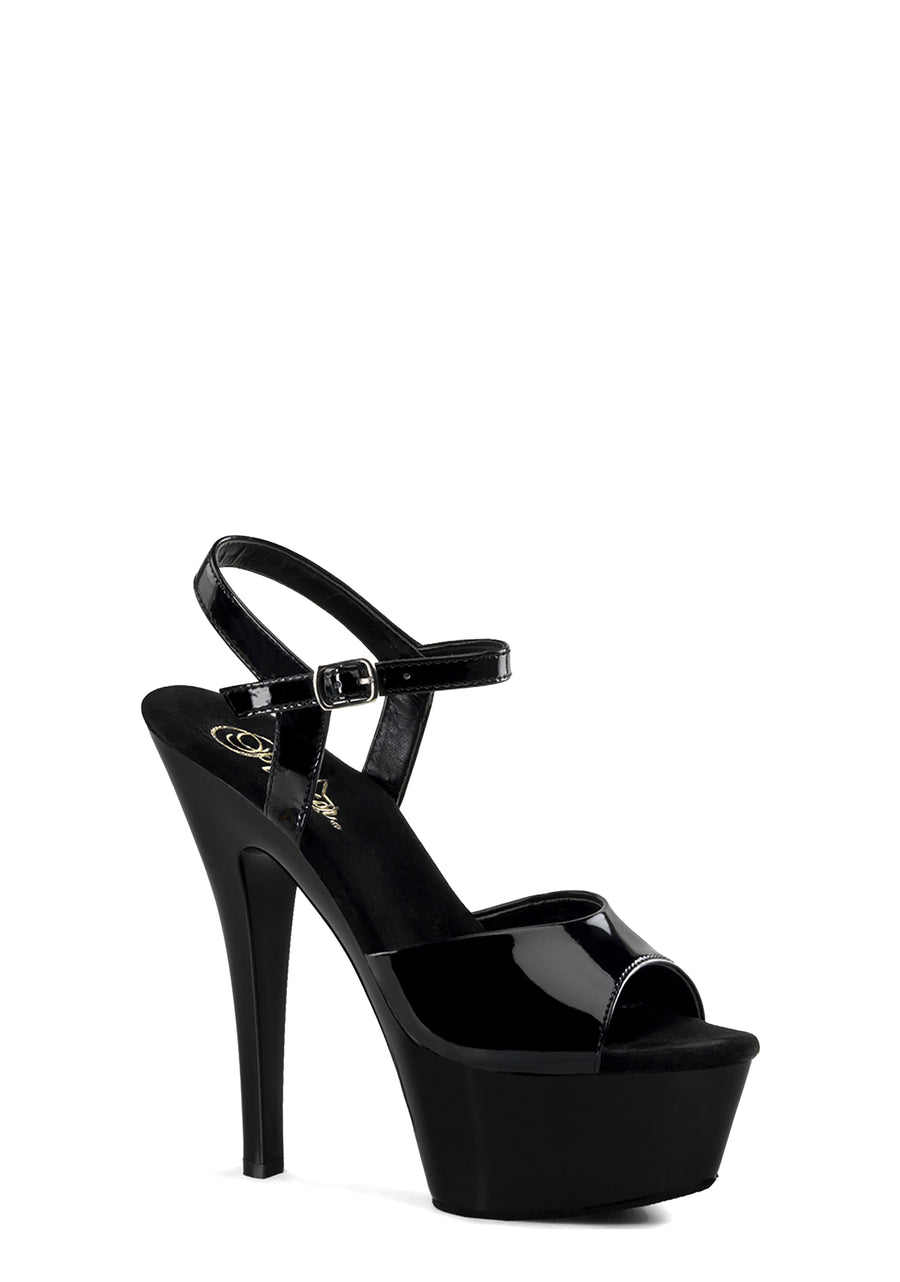 Kiss-209 Platform Stiletto Heels