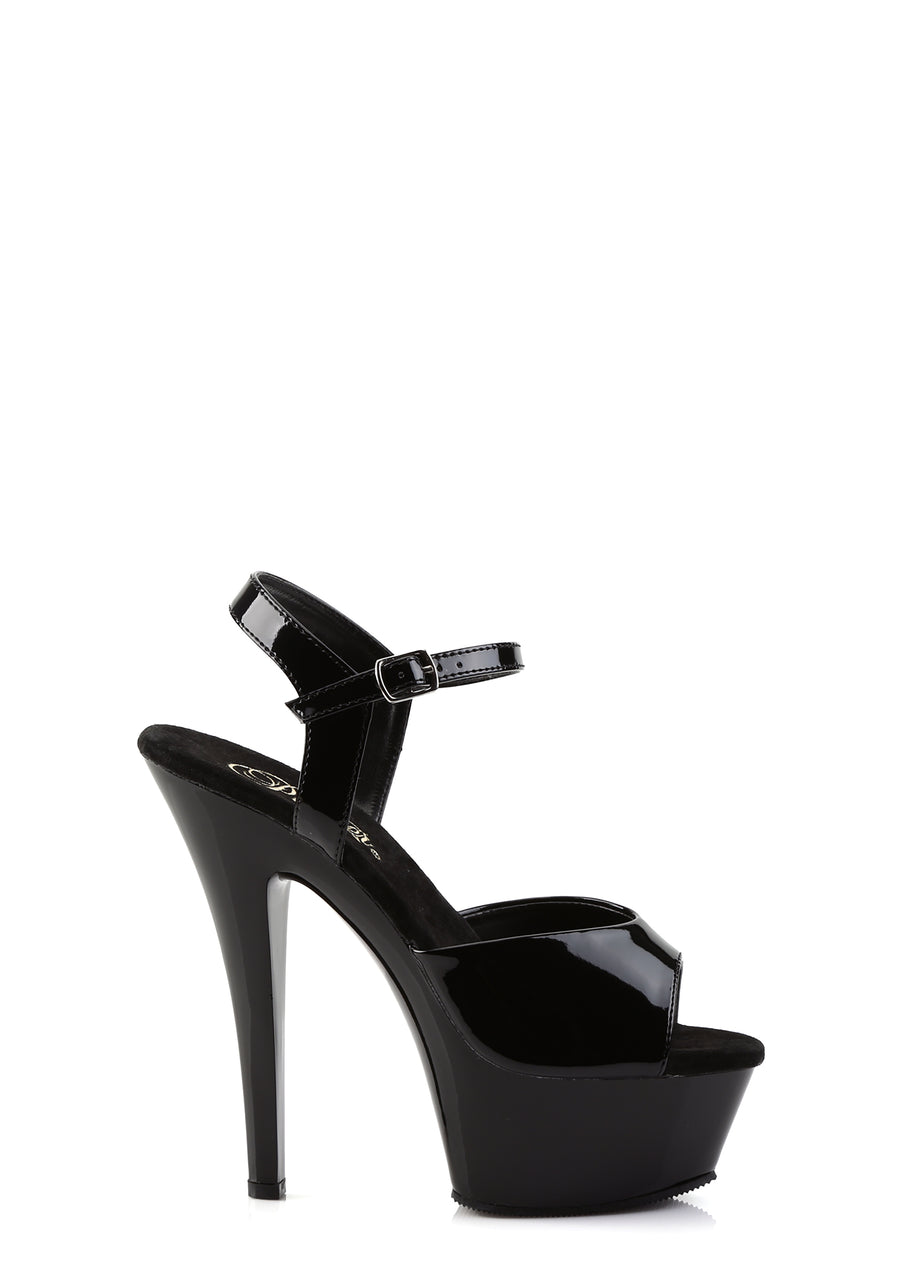 Kiss-209 Platform Stiletto Heels - alternate