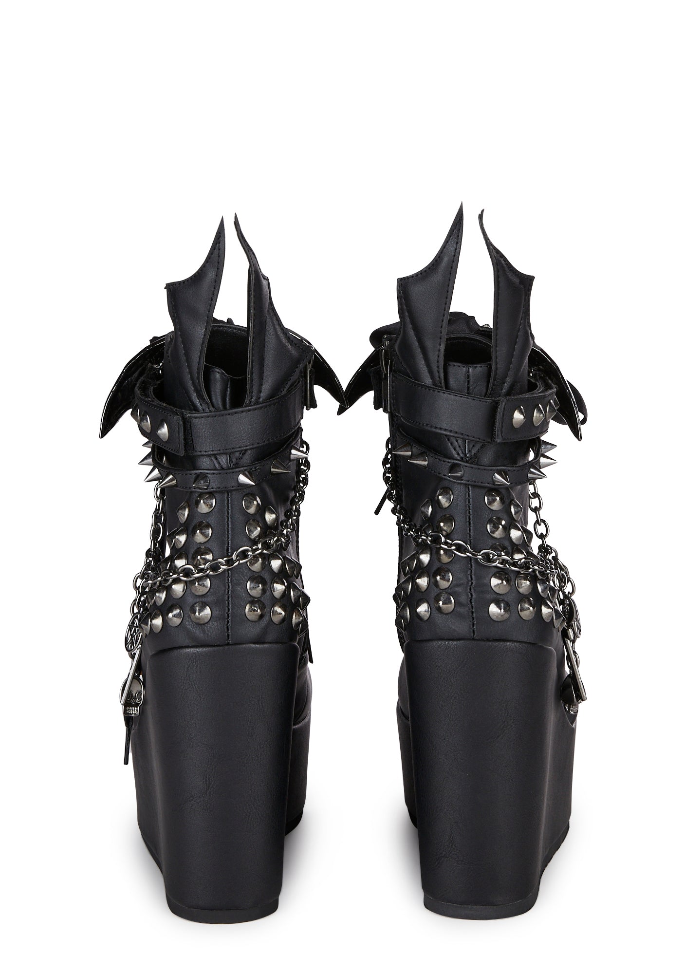 Demonia poison 11 boots sale