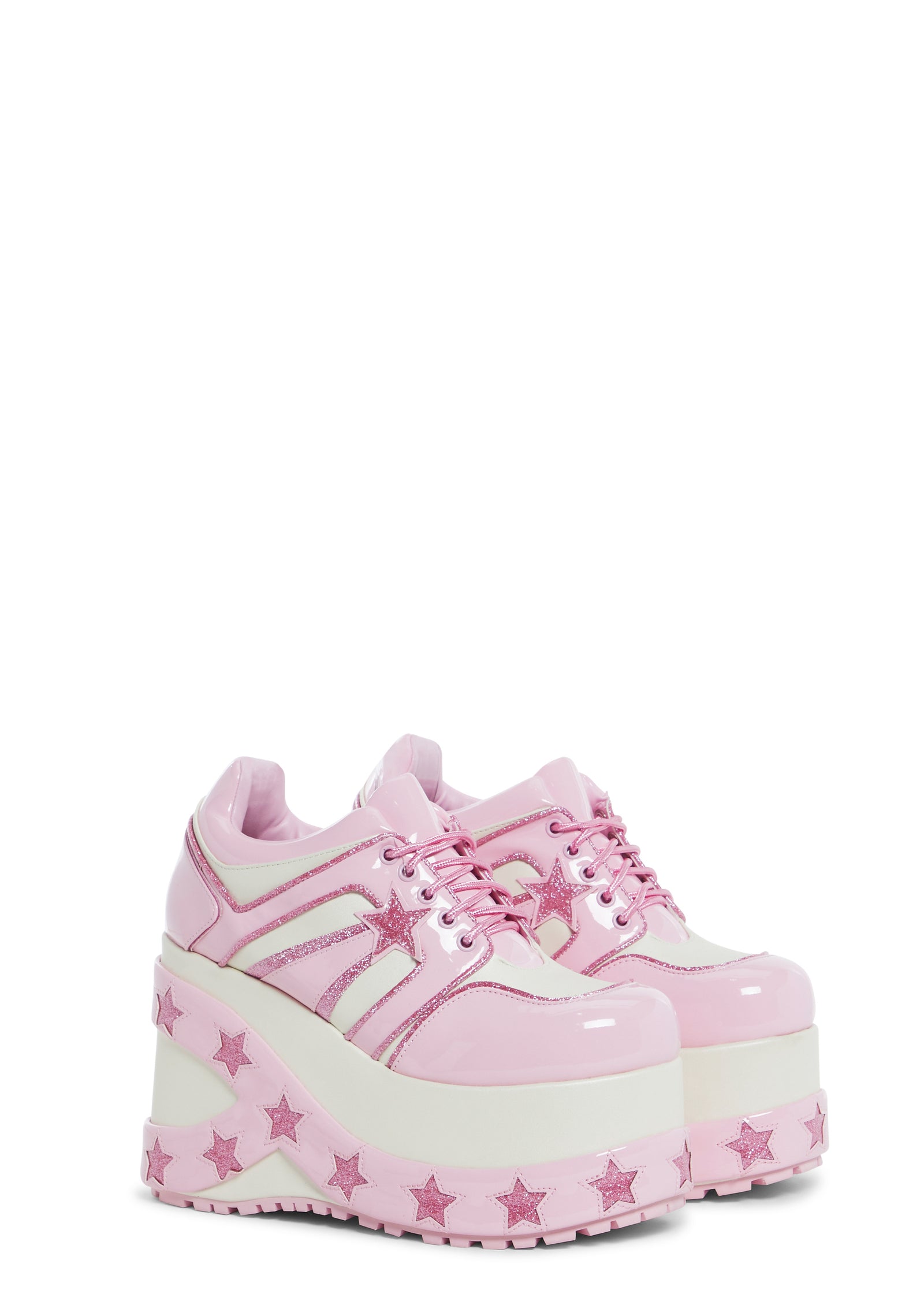 three|pink