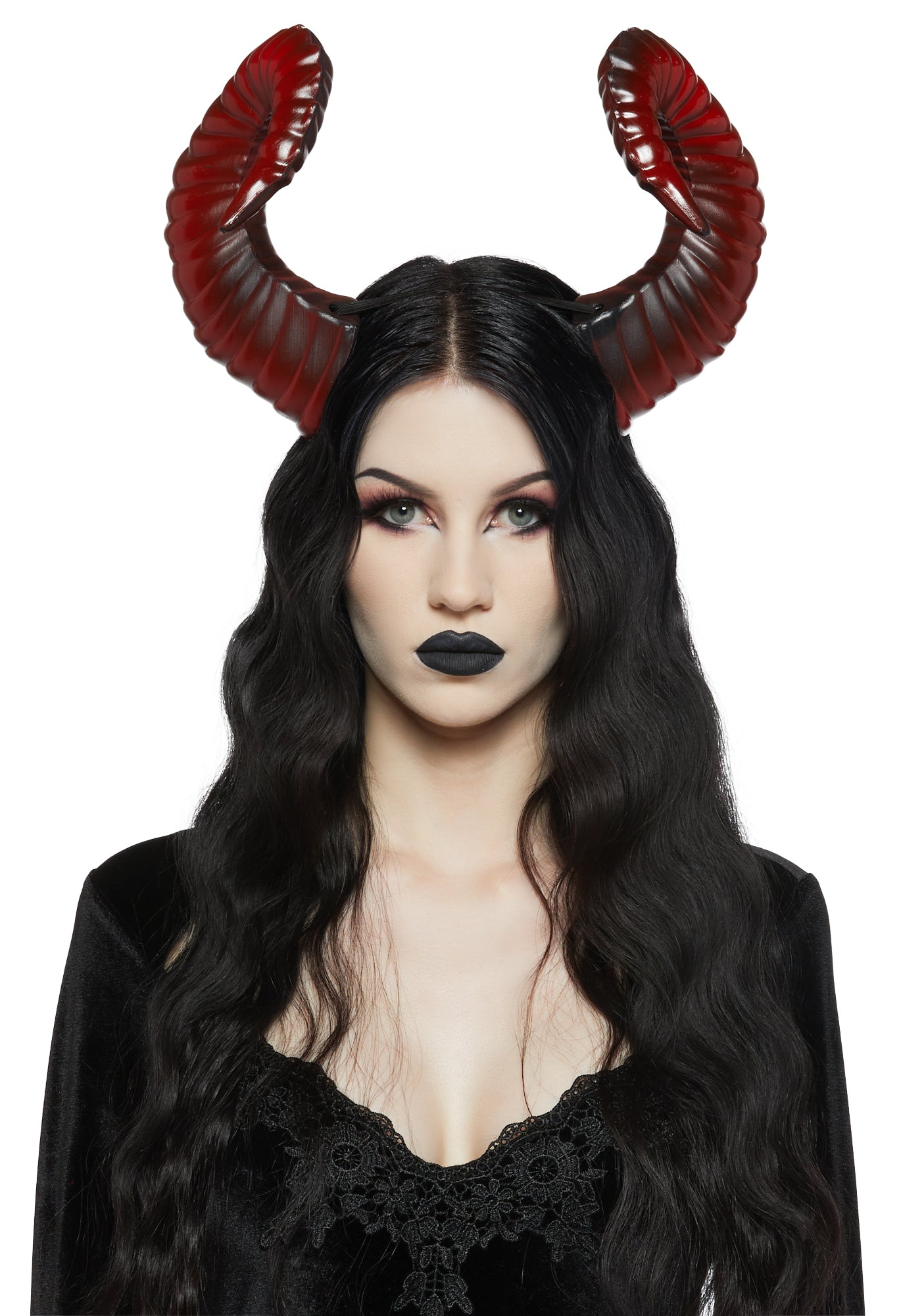 Nightmare Nemesis Demon Horn Headband,Specials : American Fashion Style Bags On Sale Nightmare Nemesis Demon Horn Headband,Specials : American Fashion Style Bags On Sale