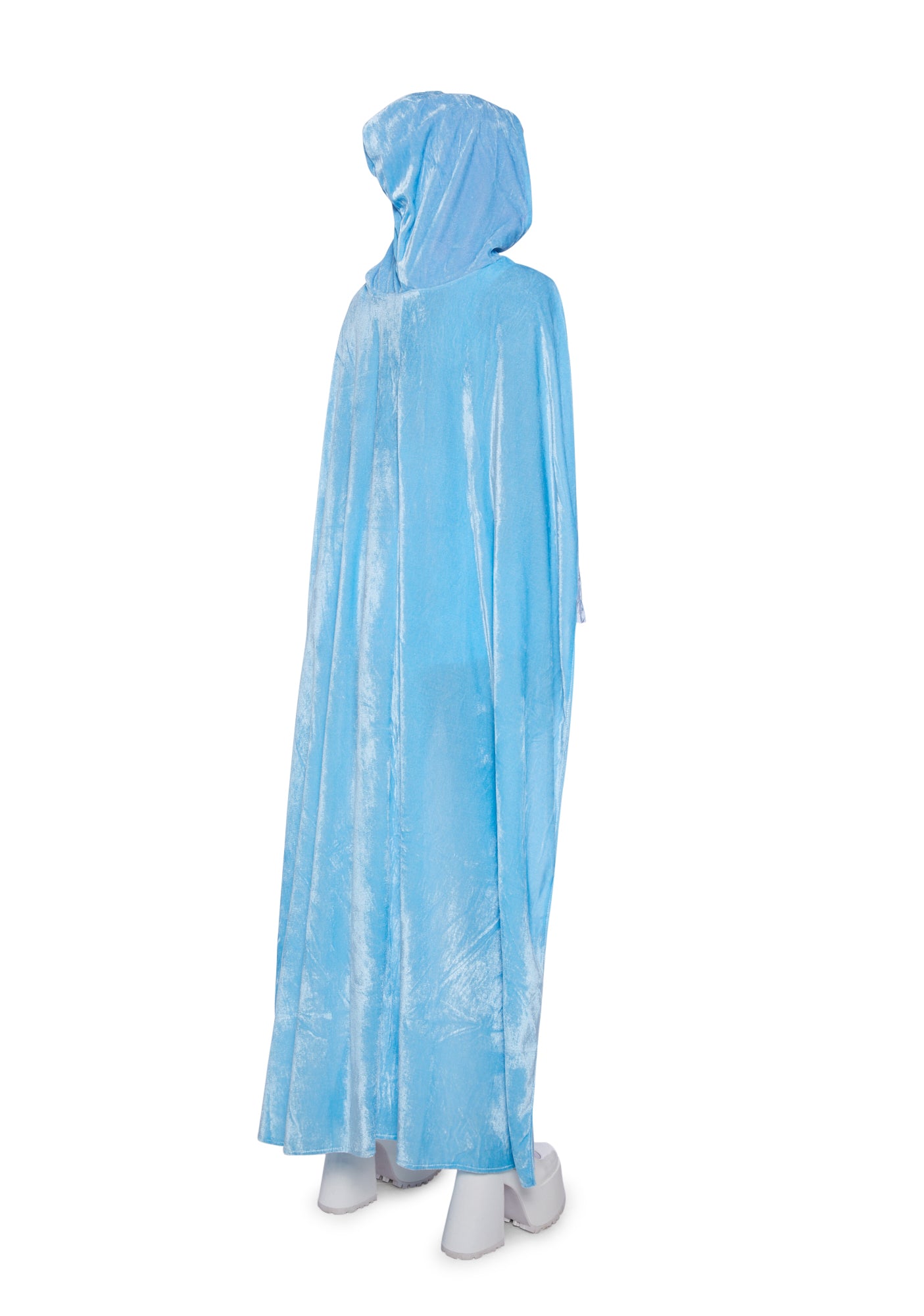 Magic Godmother Costume - Light Blue  Dolls Kill