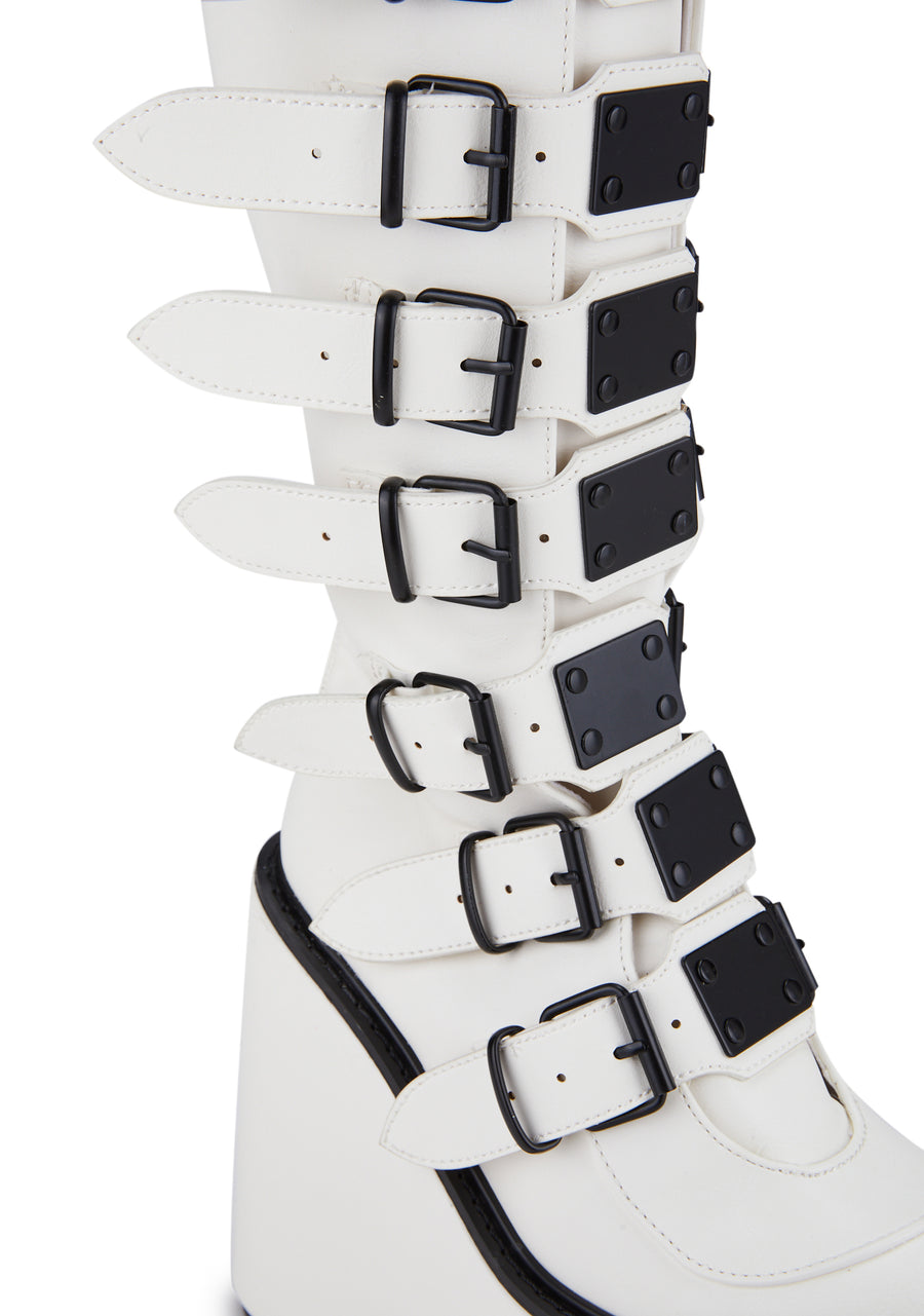 Icy Trinity Boots - alternate