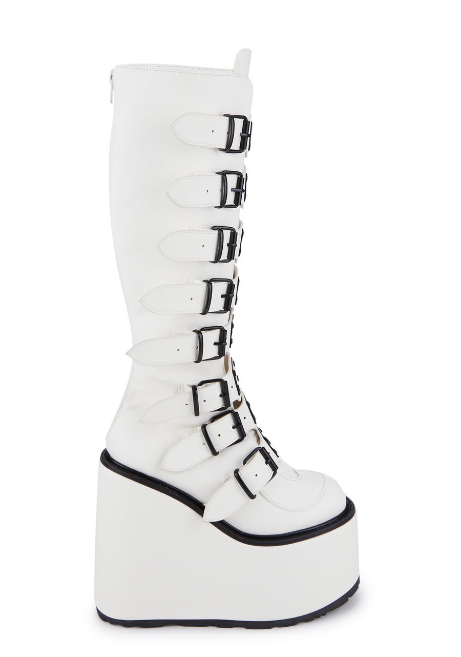 Icy Trinity Boots