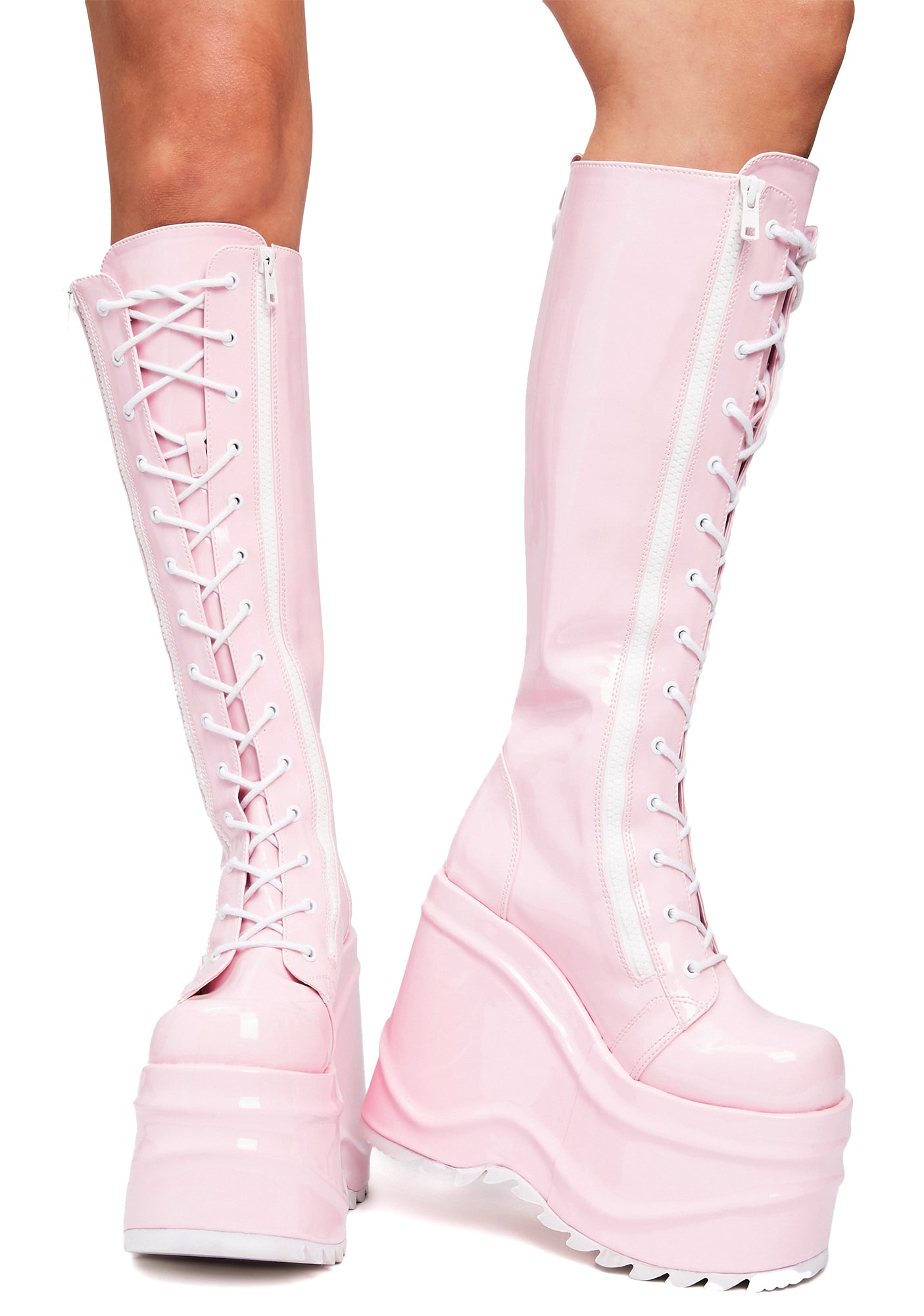 three|pink
