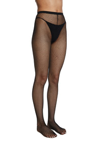 Demon Days Fishnet Tights