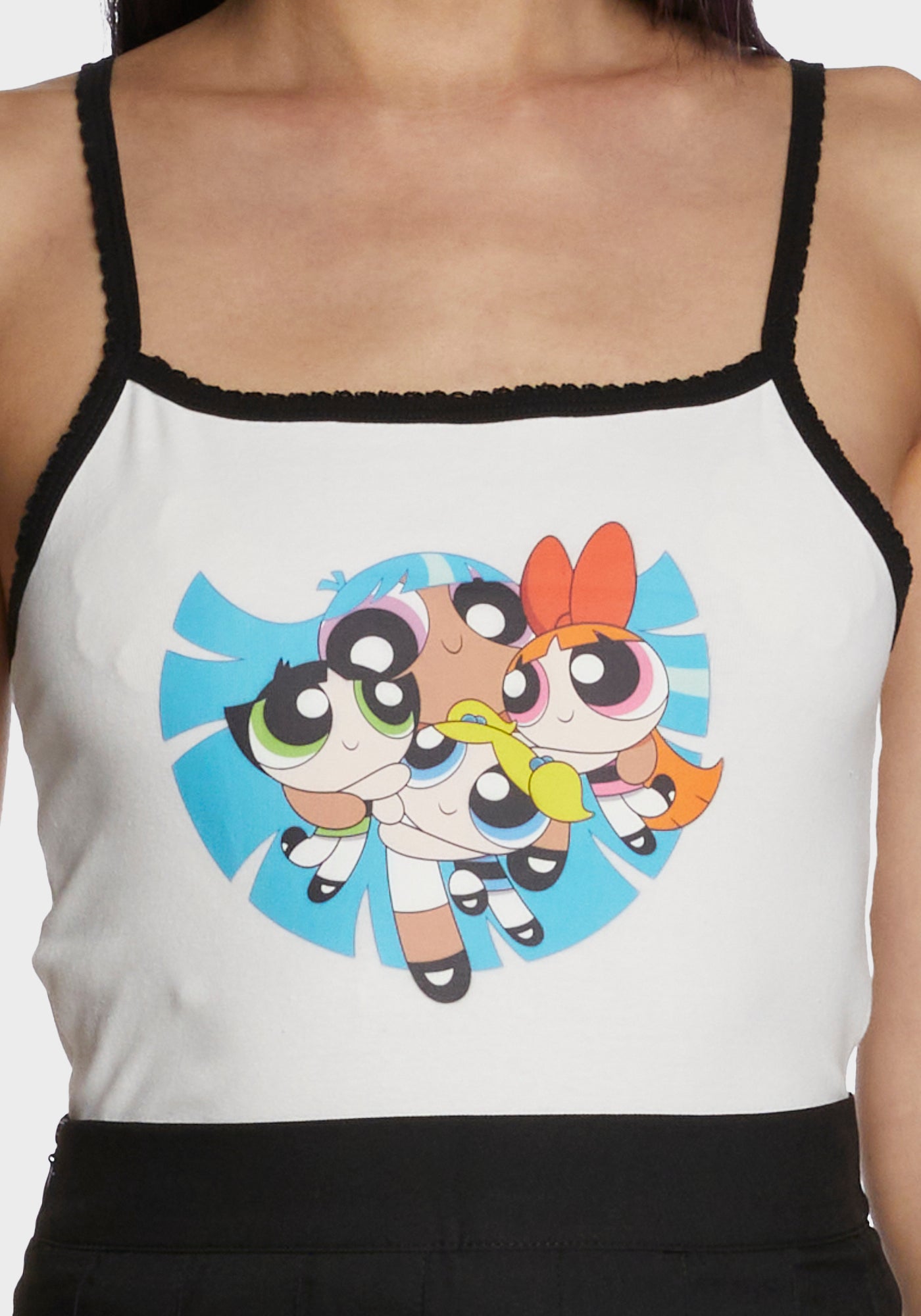 Powerpuff girls tank top shop