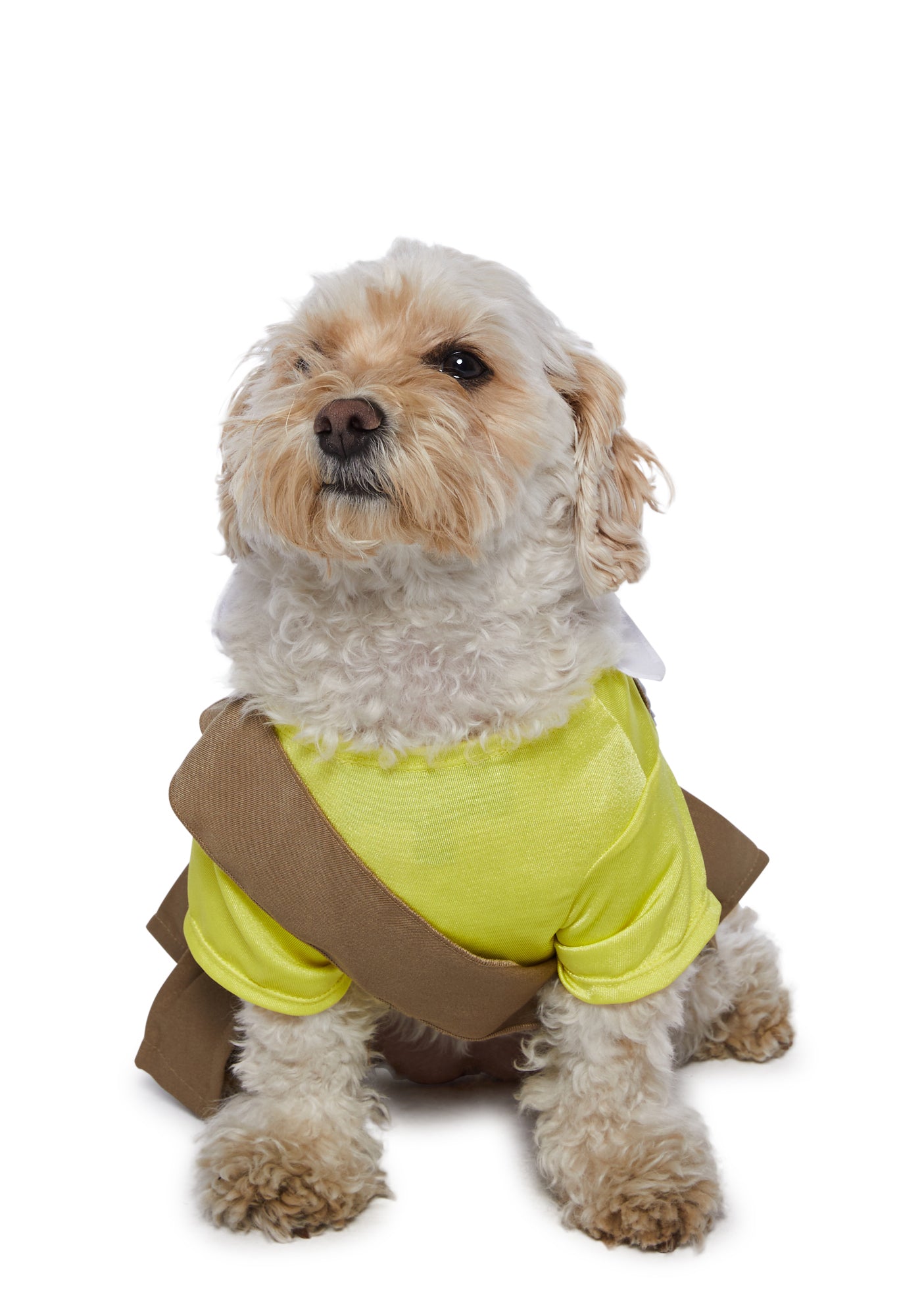 Let's Get Barked Dog Scout Costume