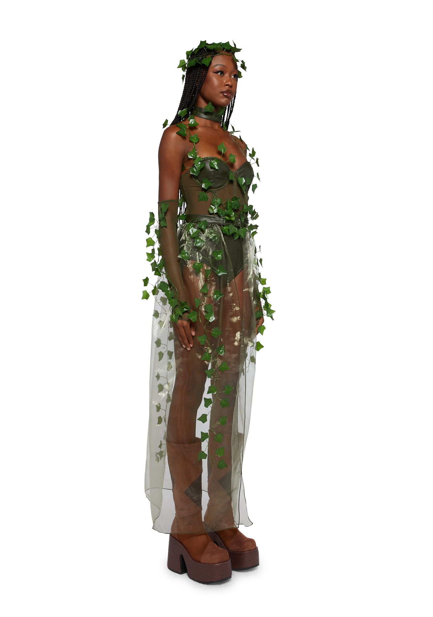 Out Of The Woods Nymph Costume