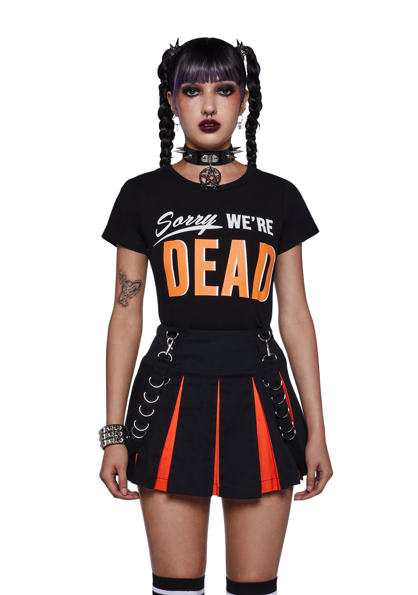 Sorry For Dying Graphic Tee Trickz N´ Treatz,Specials : American Fashion Style Bags On Sale
