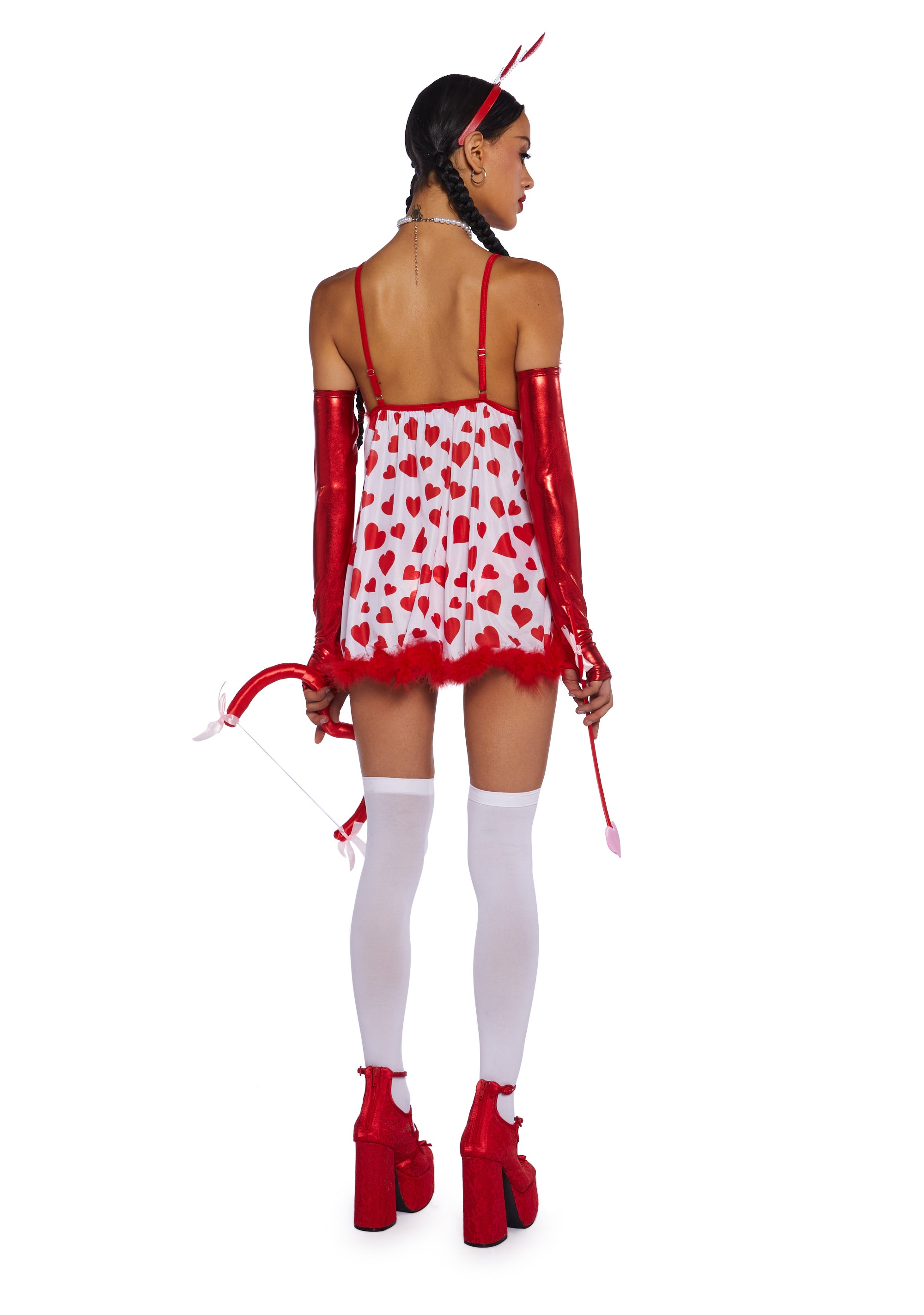 Make U Mine Cupid Costume