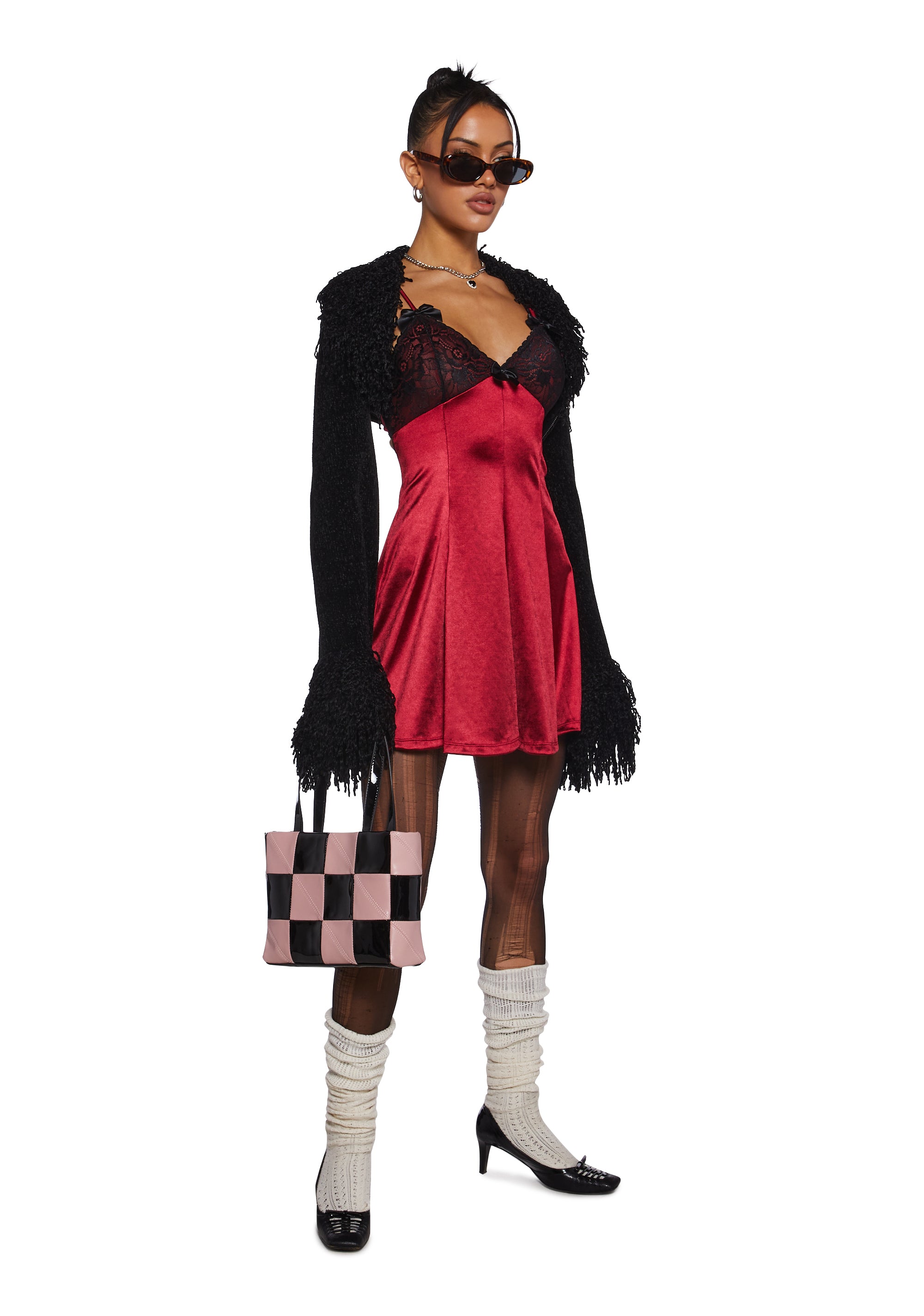 Dolls kill prom dress hotsell