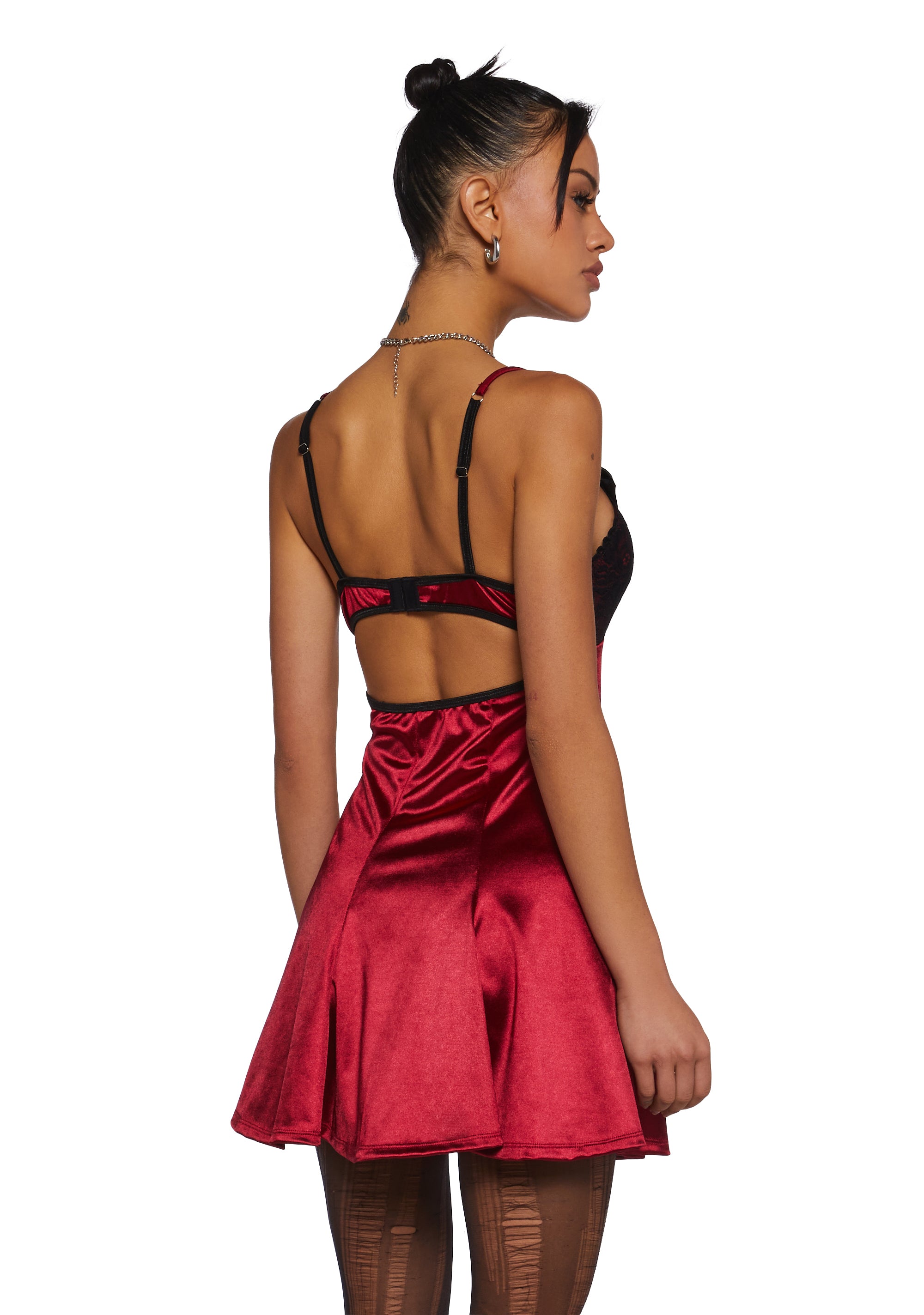 Hot Prom Queen Dreams Mini Dress Hot Prom Queen Dreams Mini Dress