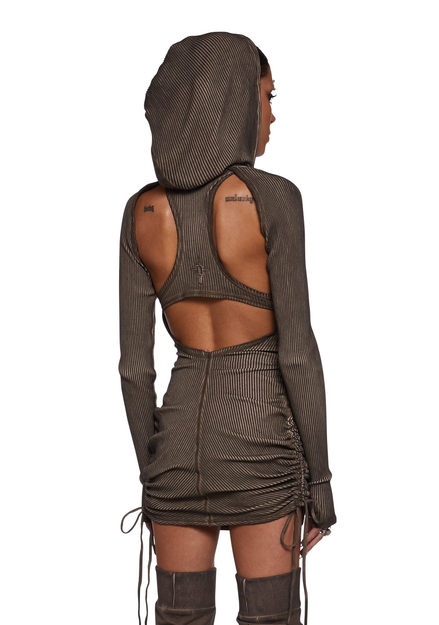 【AP STUDIO 】tulle hooded AP Studio, Inc. - Goods