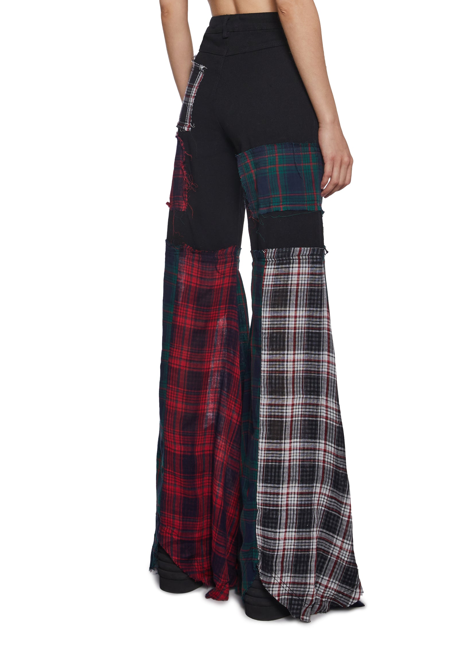 four|plaid