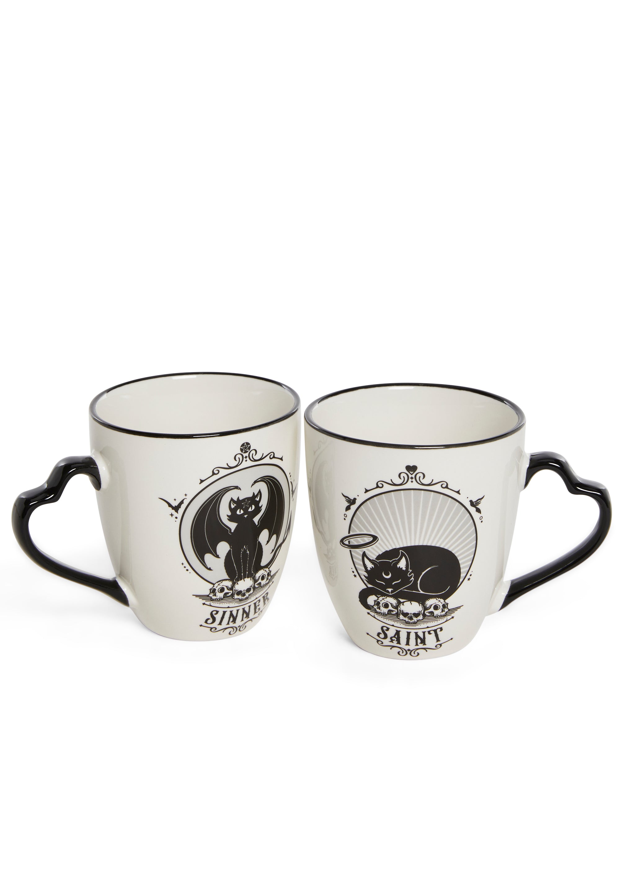Saint And Sinner Mug Set Alchemy England,Specials : American Fashion Style Bags On Sale Saint And Sinner Mug Set Alchemy England,Specials : American Fashion Style Bags On Sale