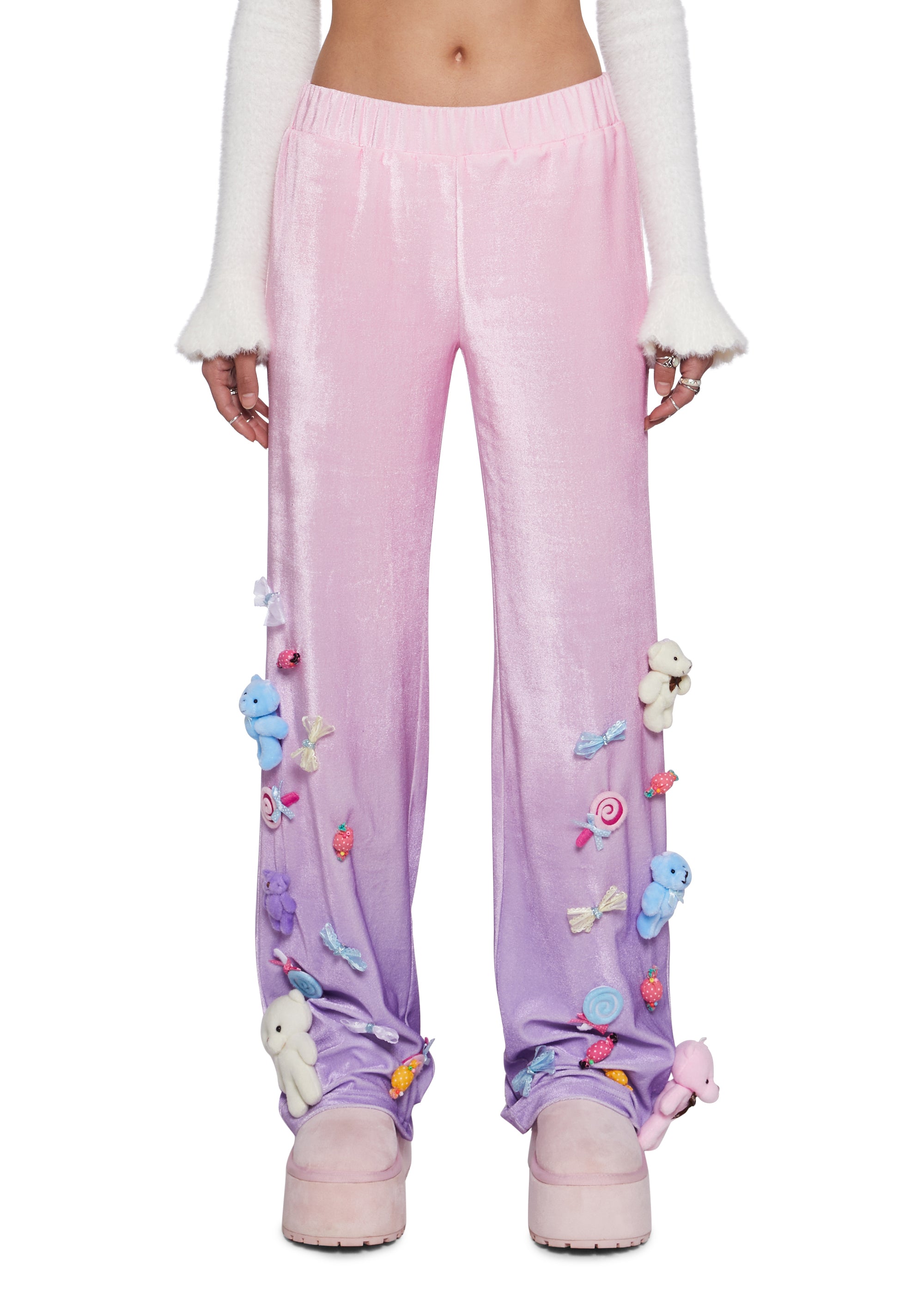 Sweet Masterpiece Velour Pants Sugar Thrillz,Specials : American Fashion Style Bags On Sale Sweet Masterpiece Velour Pants Sugar Thrillz,Specials : American Fashion Style Bags On Sale