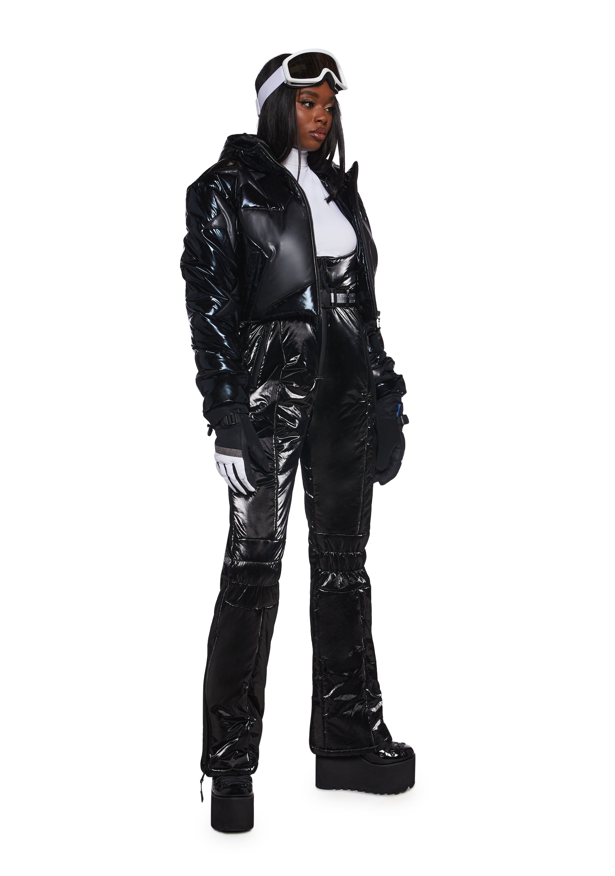Blizzard Babe Snowsuit Overalls