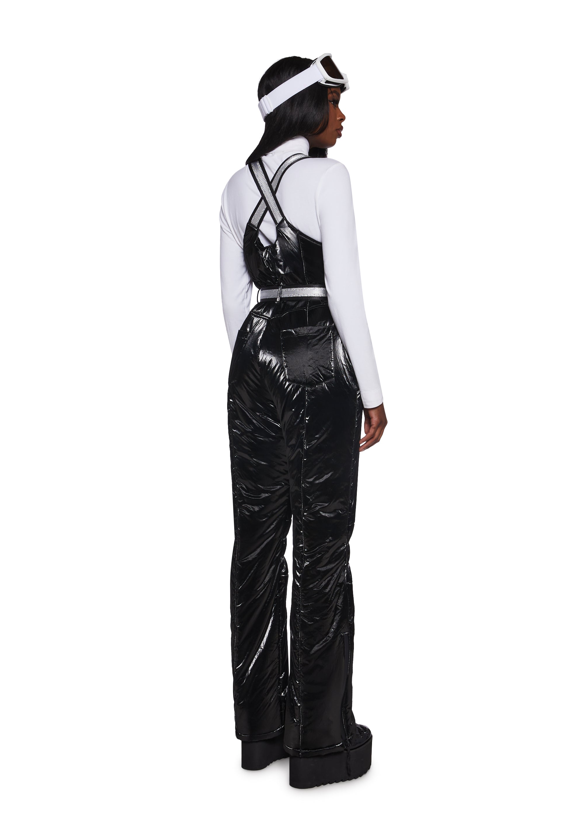 Blizzard Babe Snowsuit Overalls