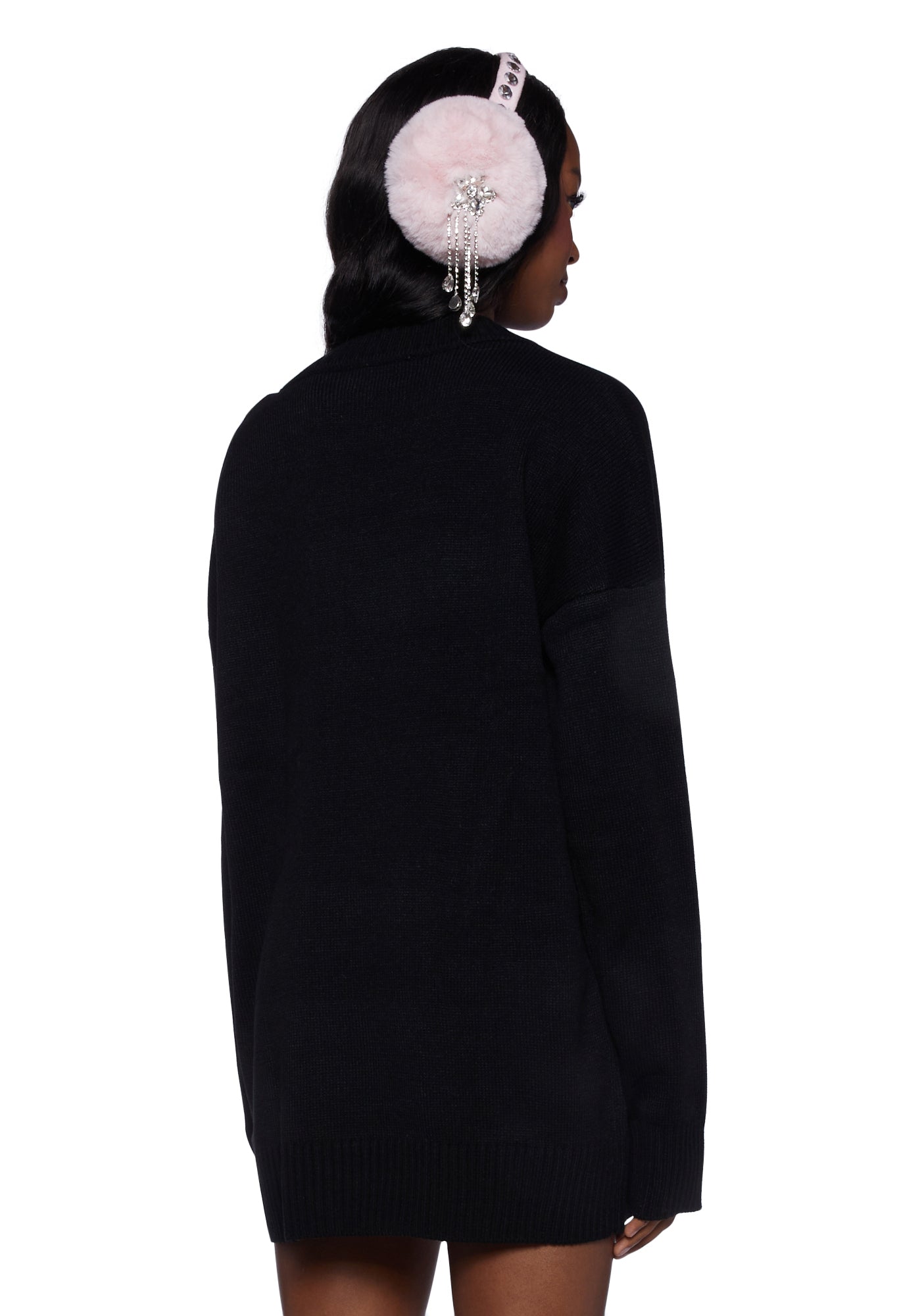 Smitten Kittens Oversized Sweater