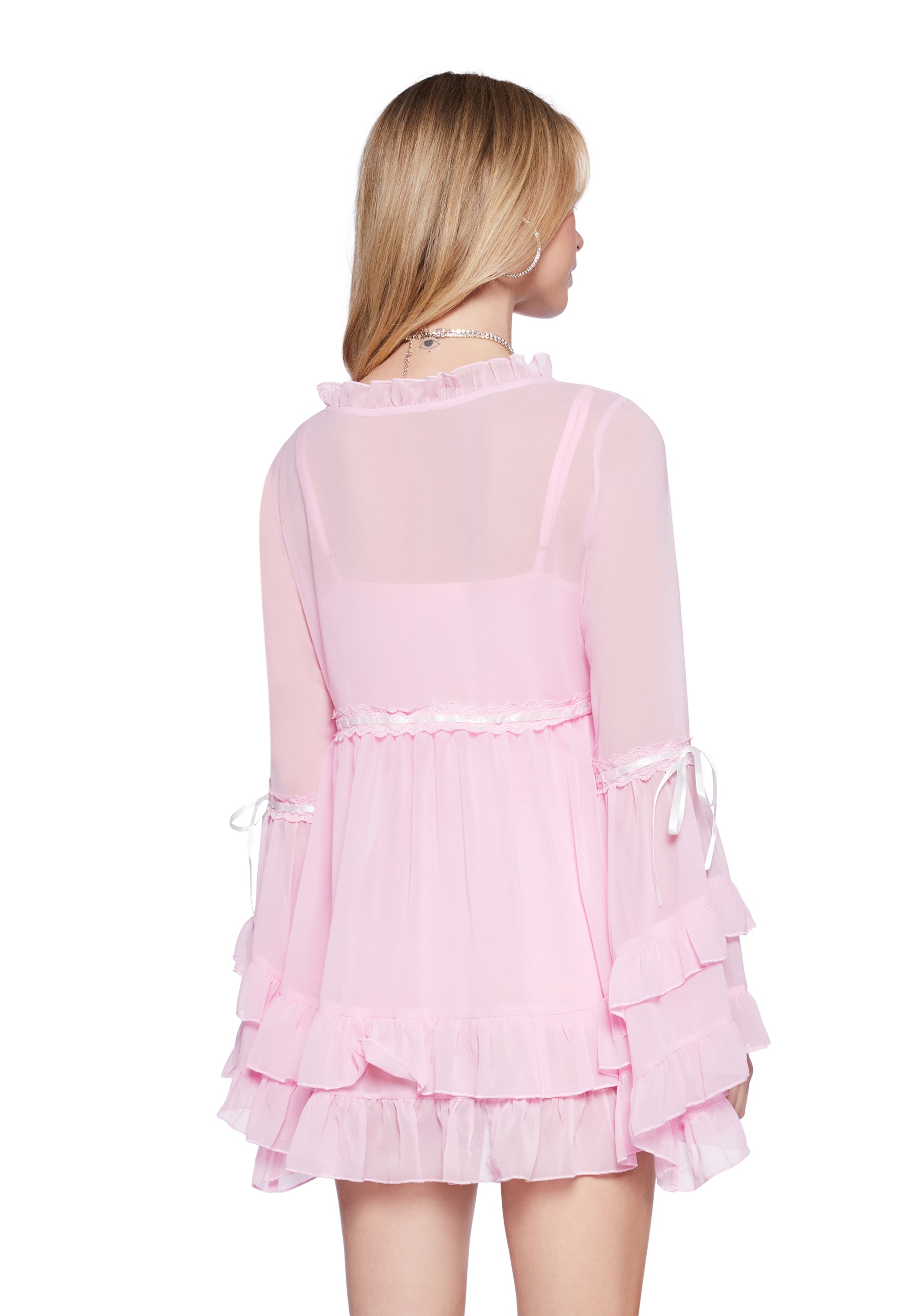 Real Divinity Mini Dress