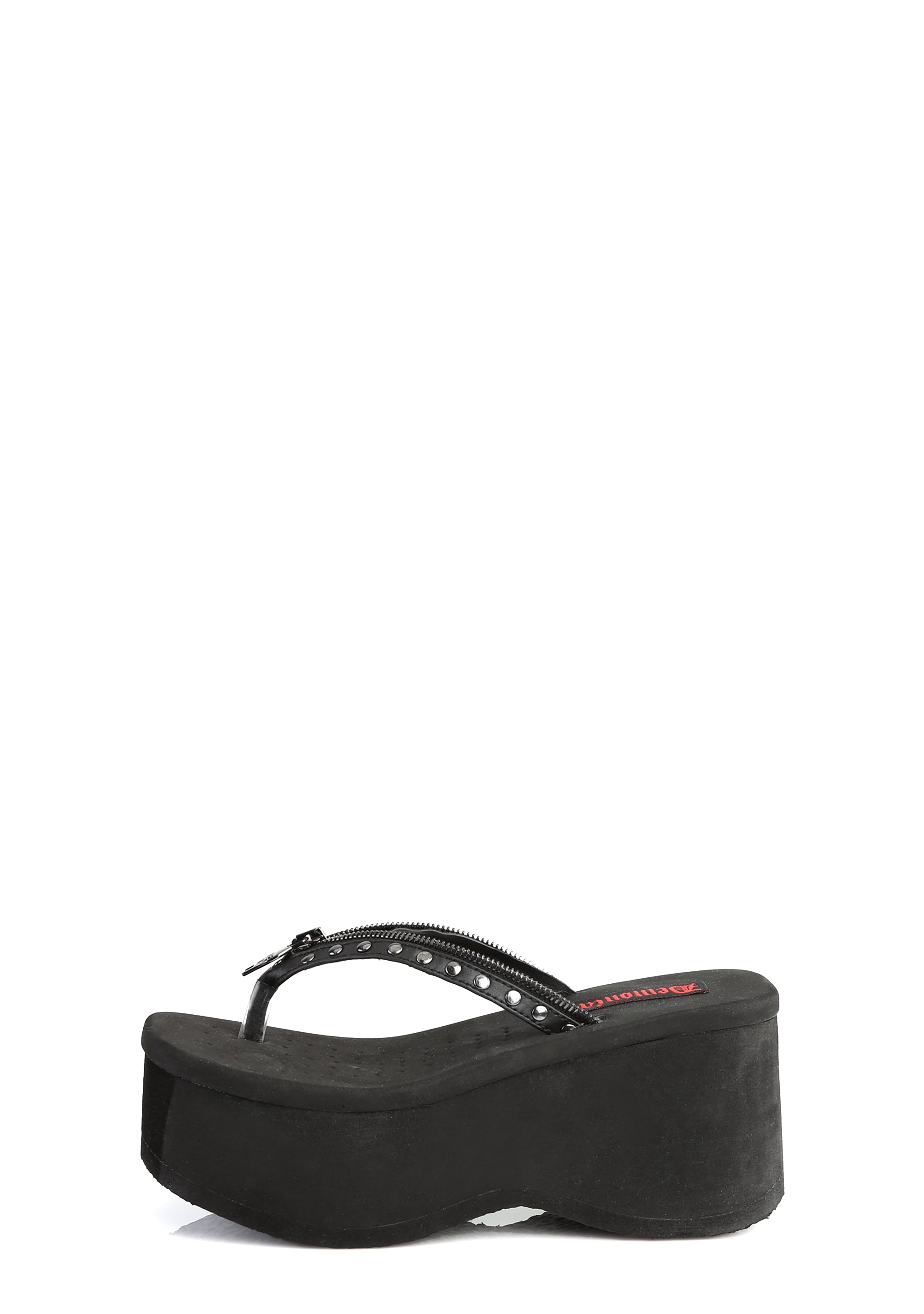 FUNN-33 Doomed In A Daze Platform Sandals