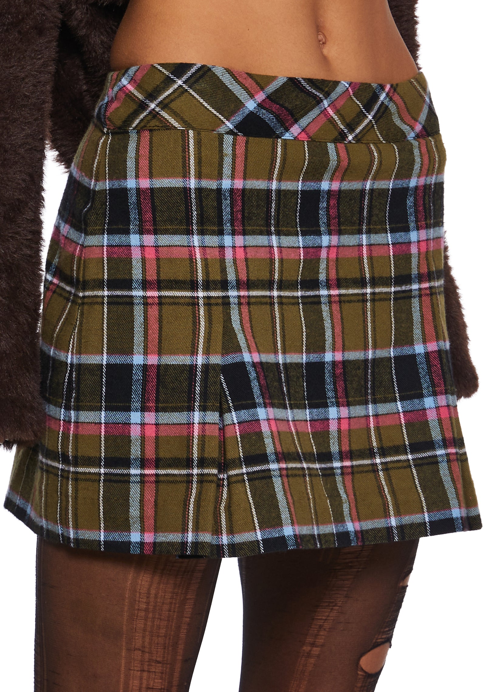 five|plaid