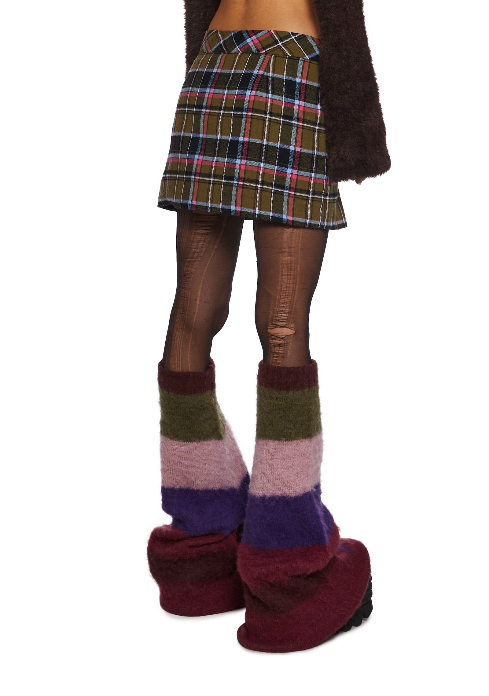 four|plaid