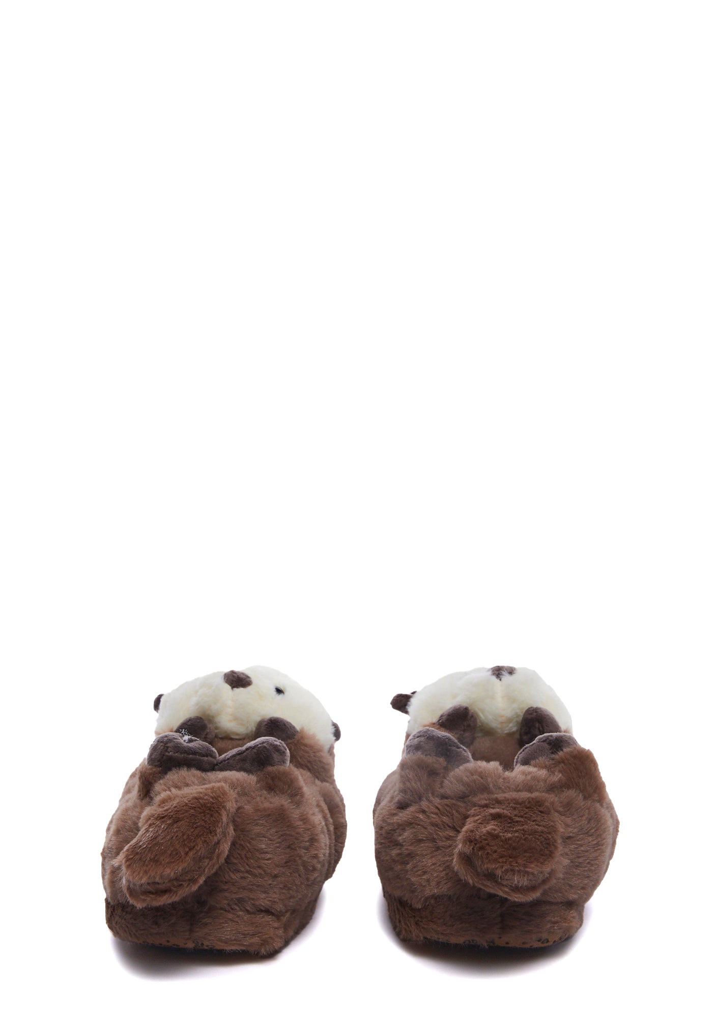 Otter slippers for adults store