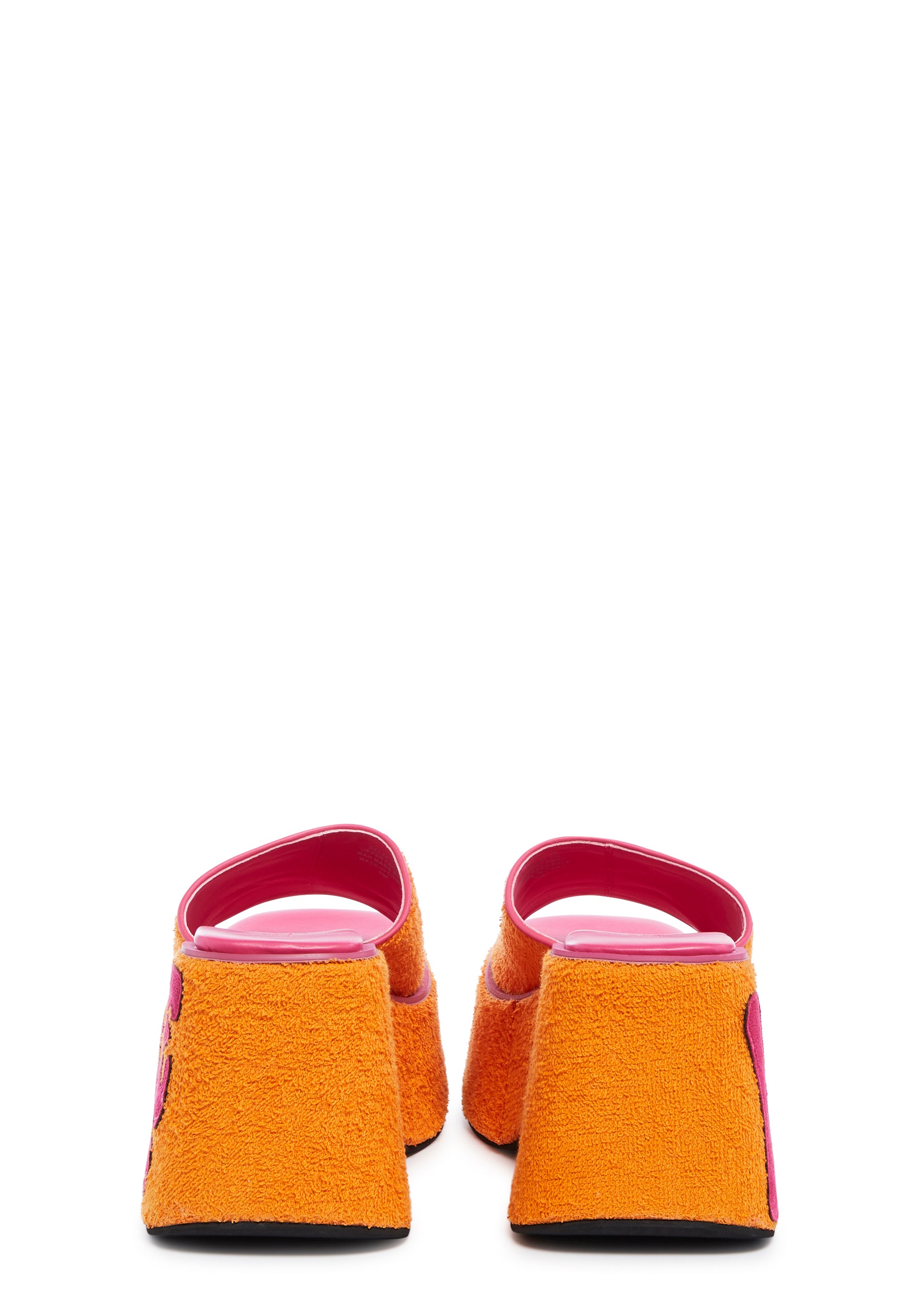 お礼や感謝伝えるプチギフト You Wish Terrycloth Delias Were Sandals Platform Here 靴