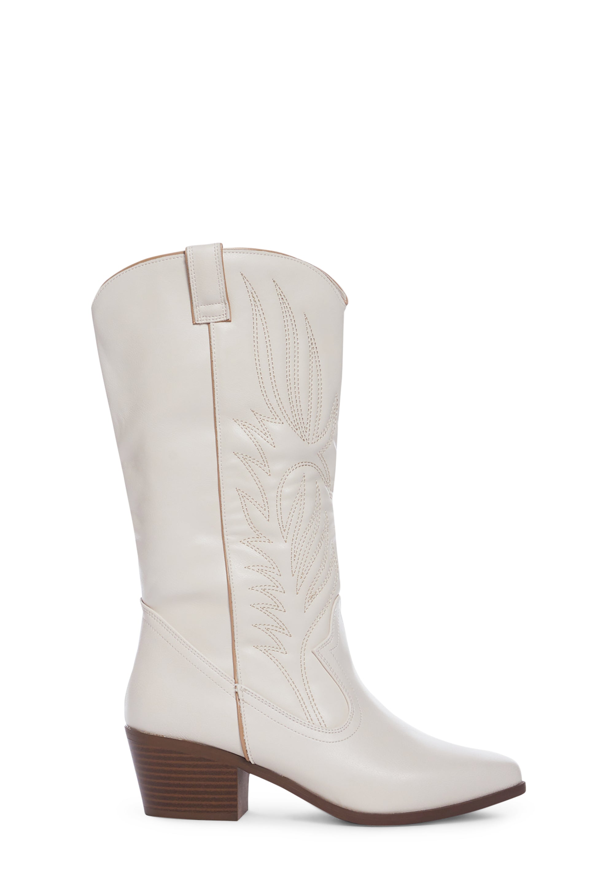 Blanc Hoedown Cowboy Boots,Specials : American Fashion Style Bags On Sale